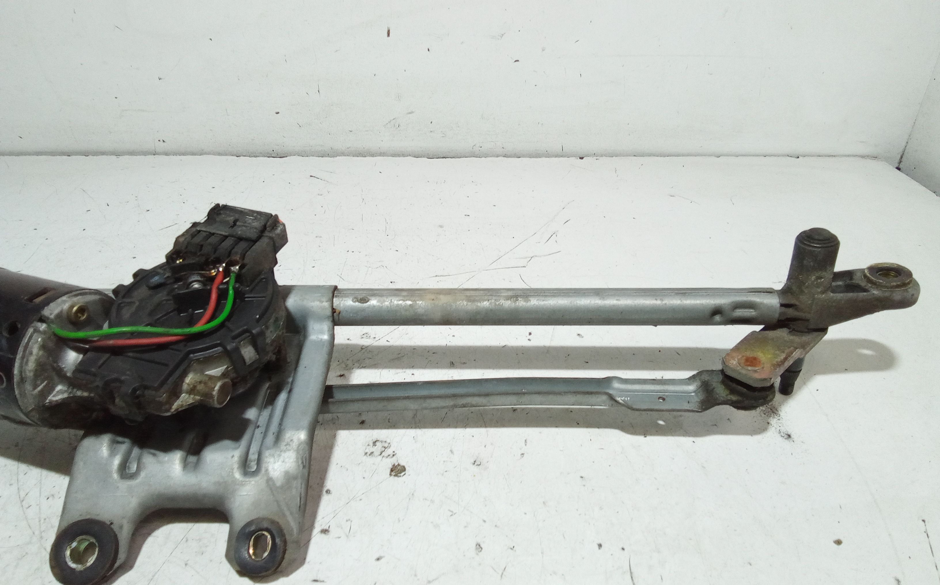 Motorino tergi ant completo di tandem MERCEDES ML W163 2 Serie