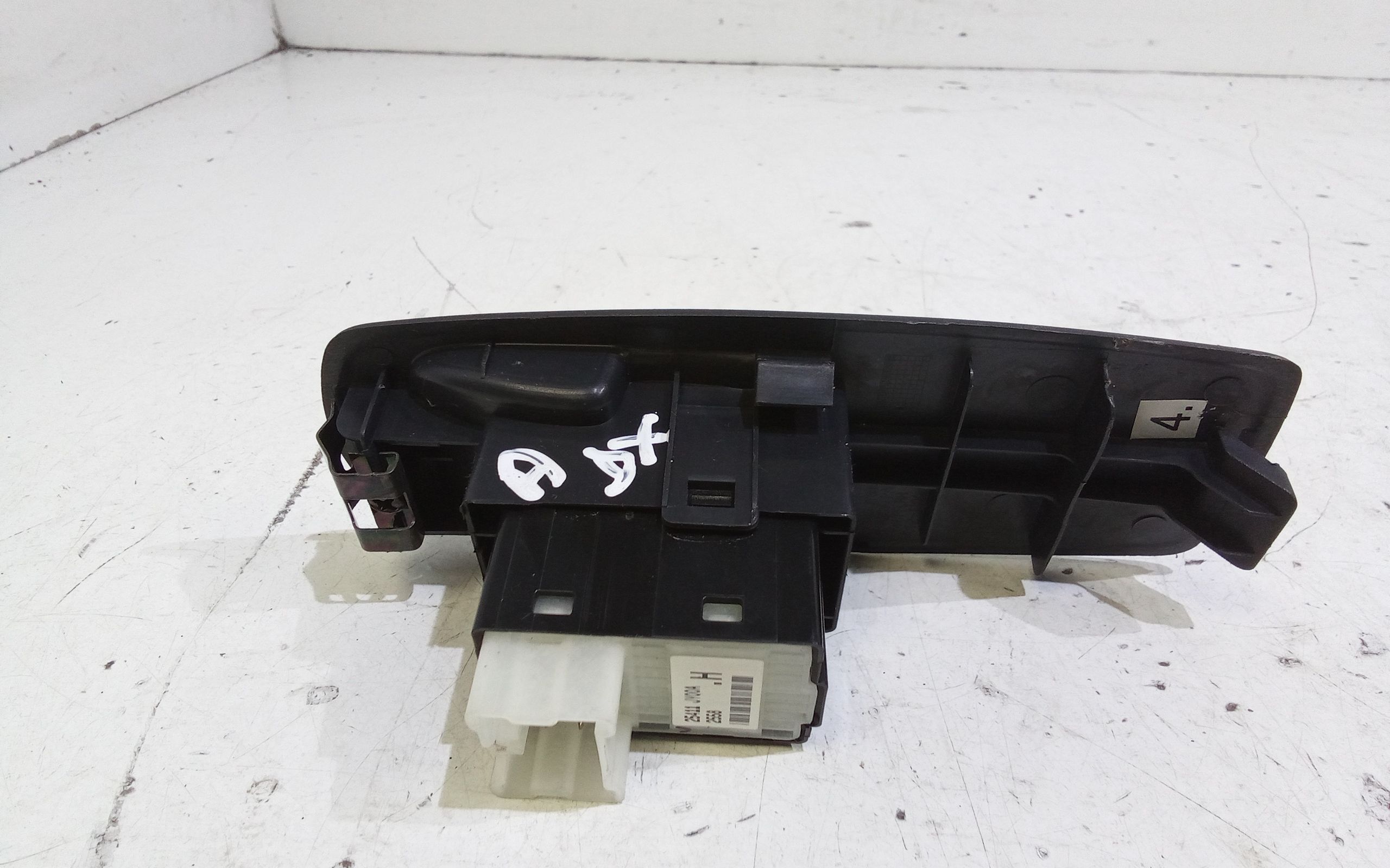 Pulsantiera Anteriore Destra Passeggero RENAULT Koleos 1 Serie