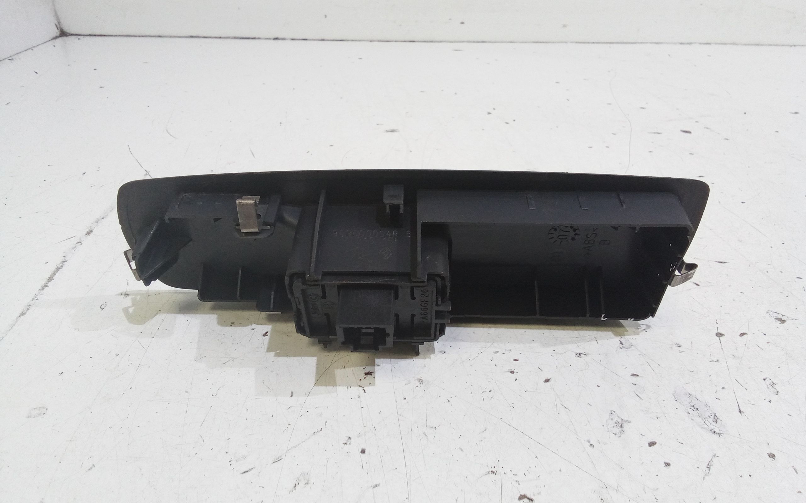 Pulsantiera Anteriore Destra Passeggero RENAULT Laguna Grand Tour 5 Serie