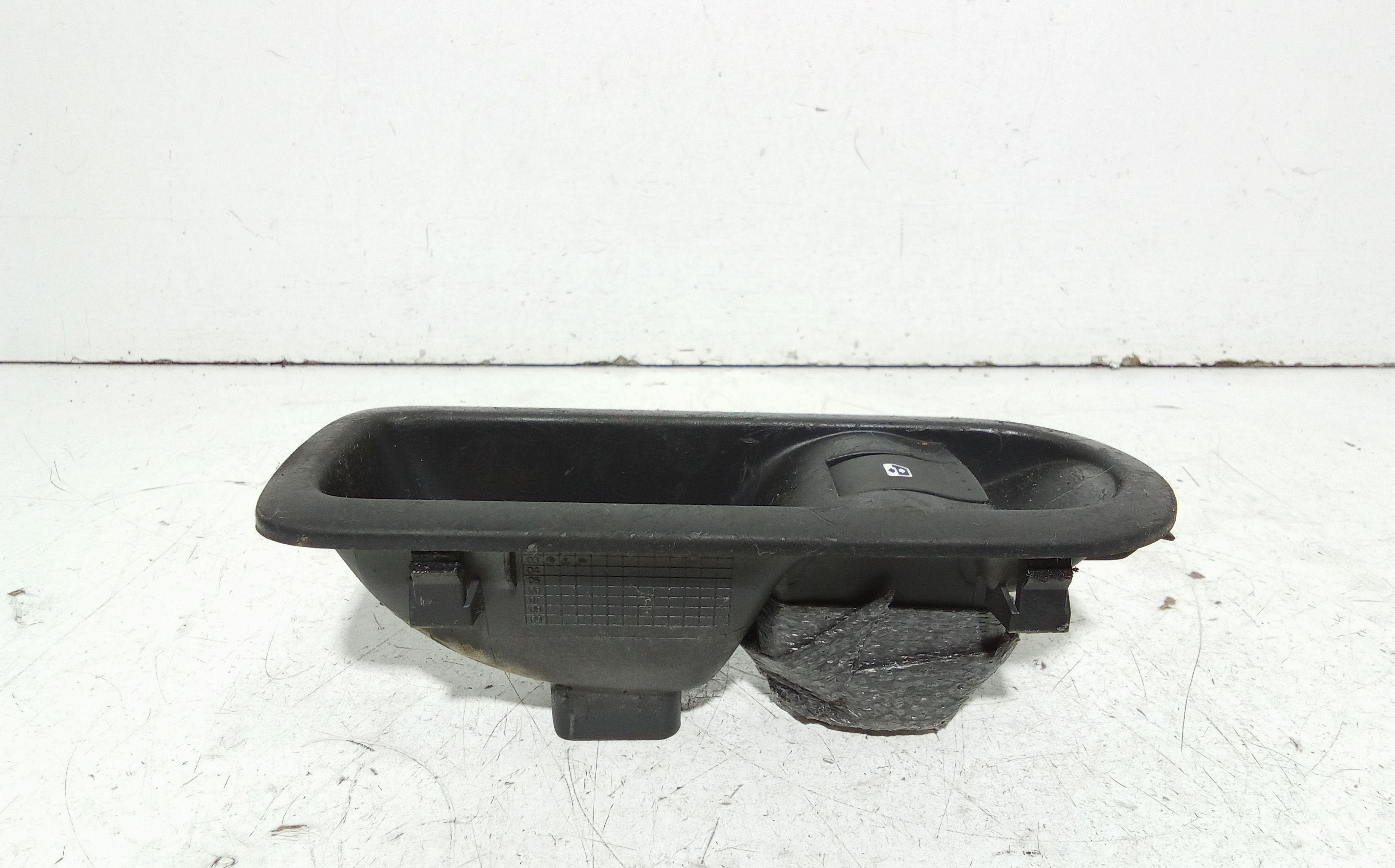 Pulsantiera Anteriore Destra Passeggero RENAULT Megane ll Serie (02>06)