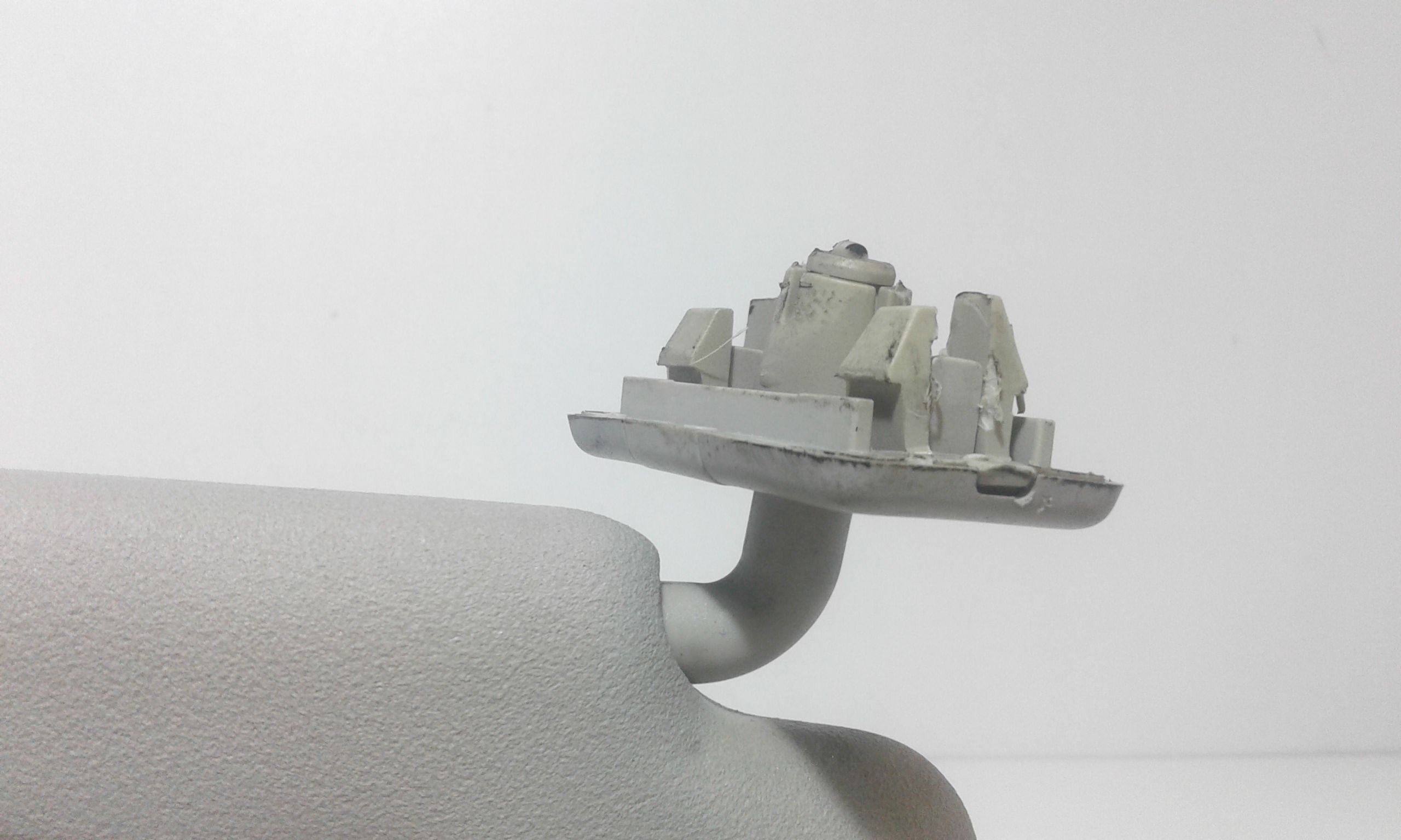 Parasole aletta Lato Passeggero MERCEDES Classe A W169 3 Serie