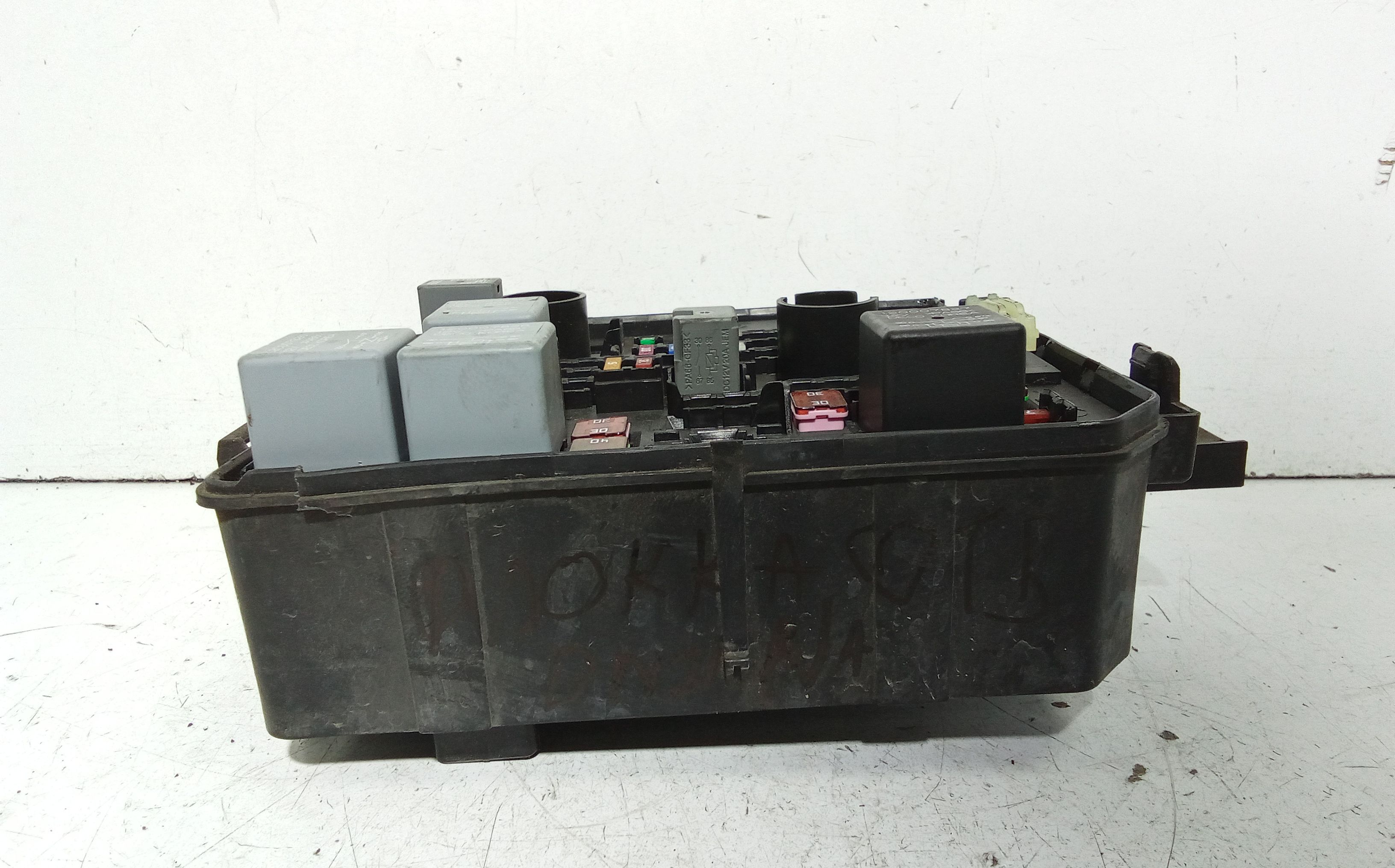 Centralina porta fusibili OPEL Mokka 1 Serie