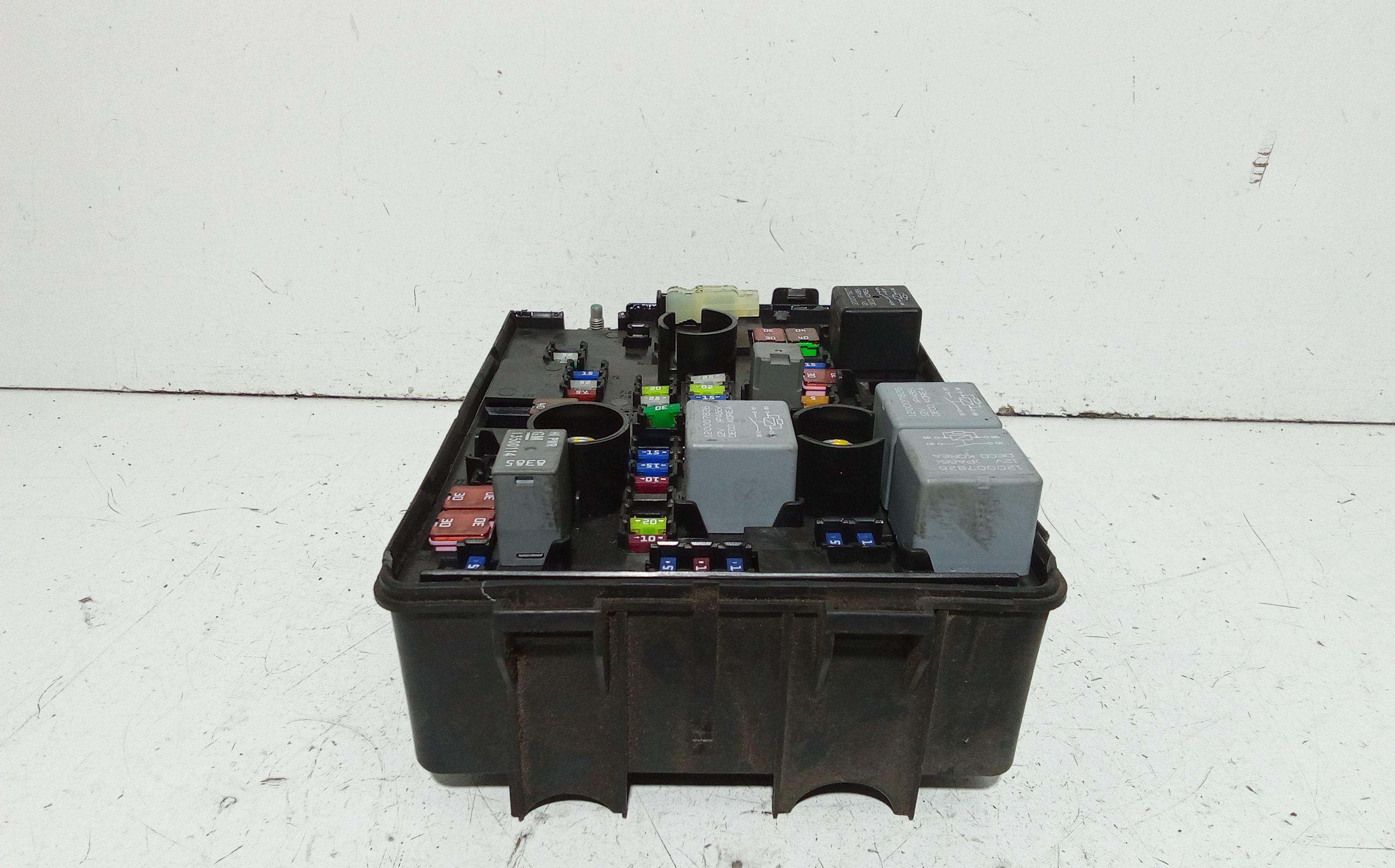 Centralina porta fusibili OPEL Mokka 1 Serie