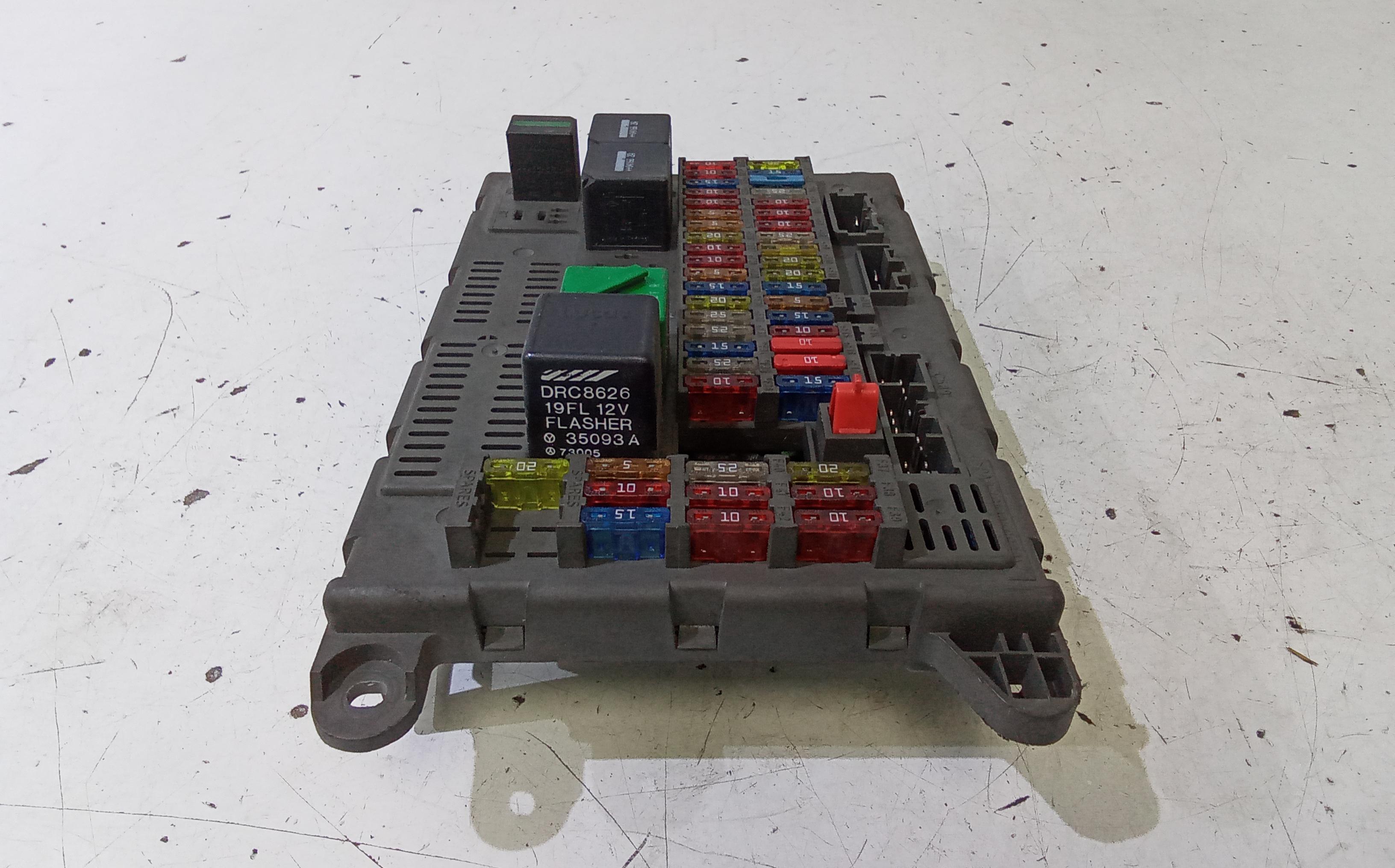Centralina porta fusibili LAND ROVER Freelander 1 Serie