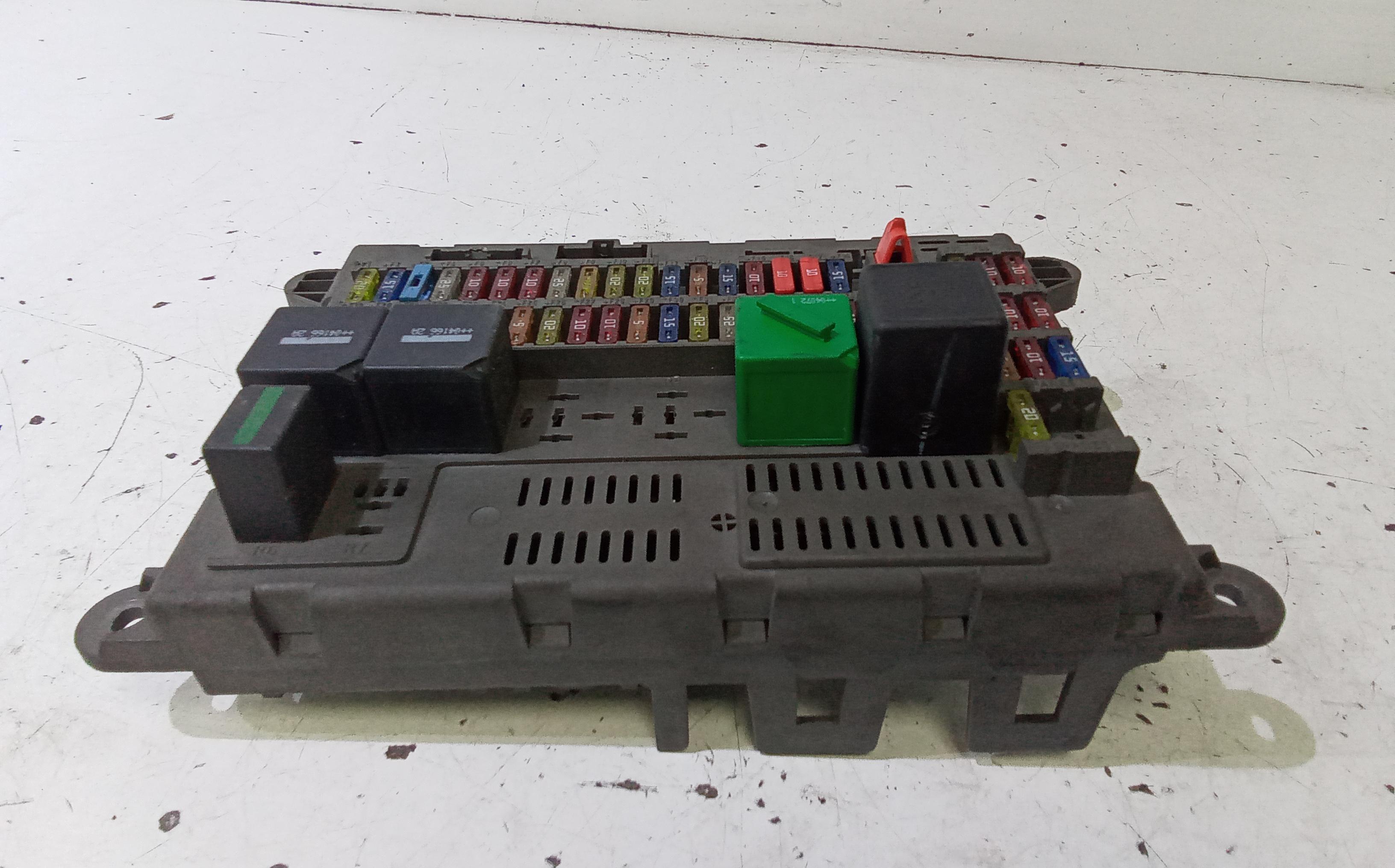 Centralina porta fusibili LAND ROVER Freelander 1 Serie