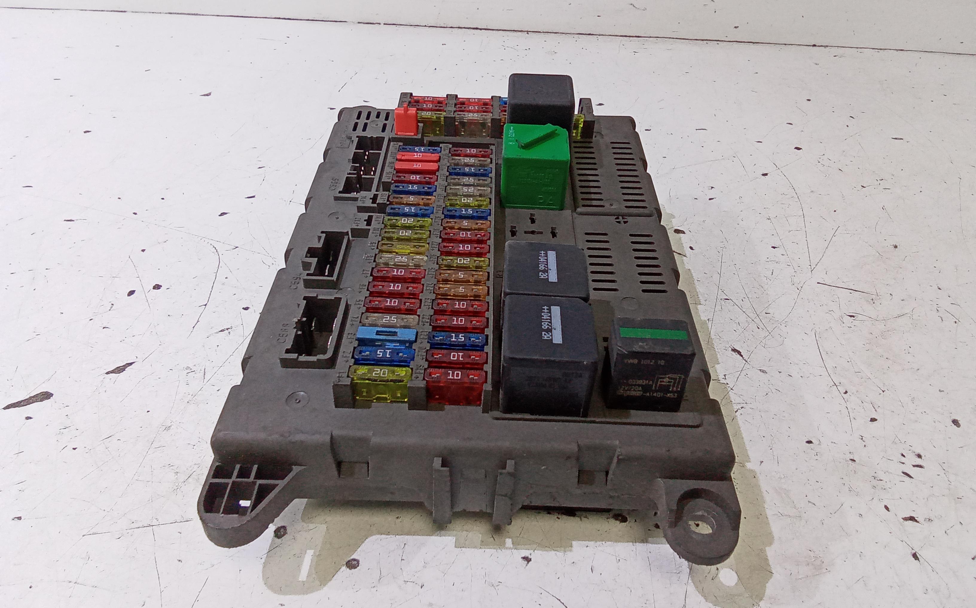 Centralina porta fusibili LAND ROVER Freelander 1 Serie