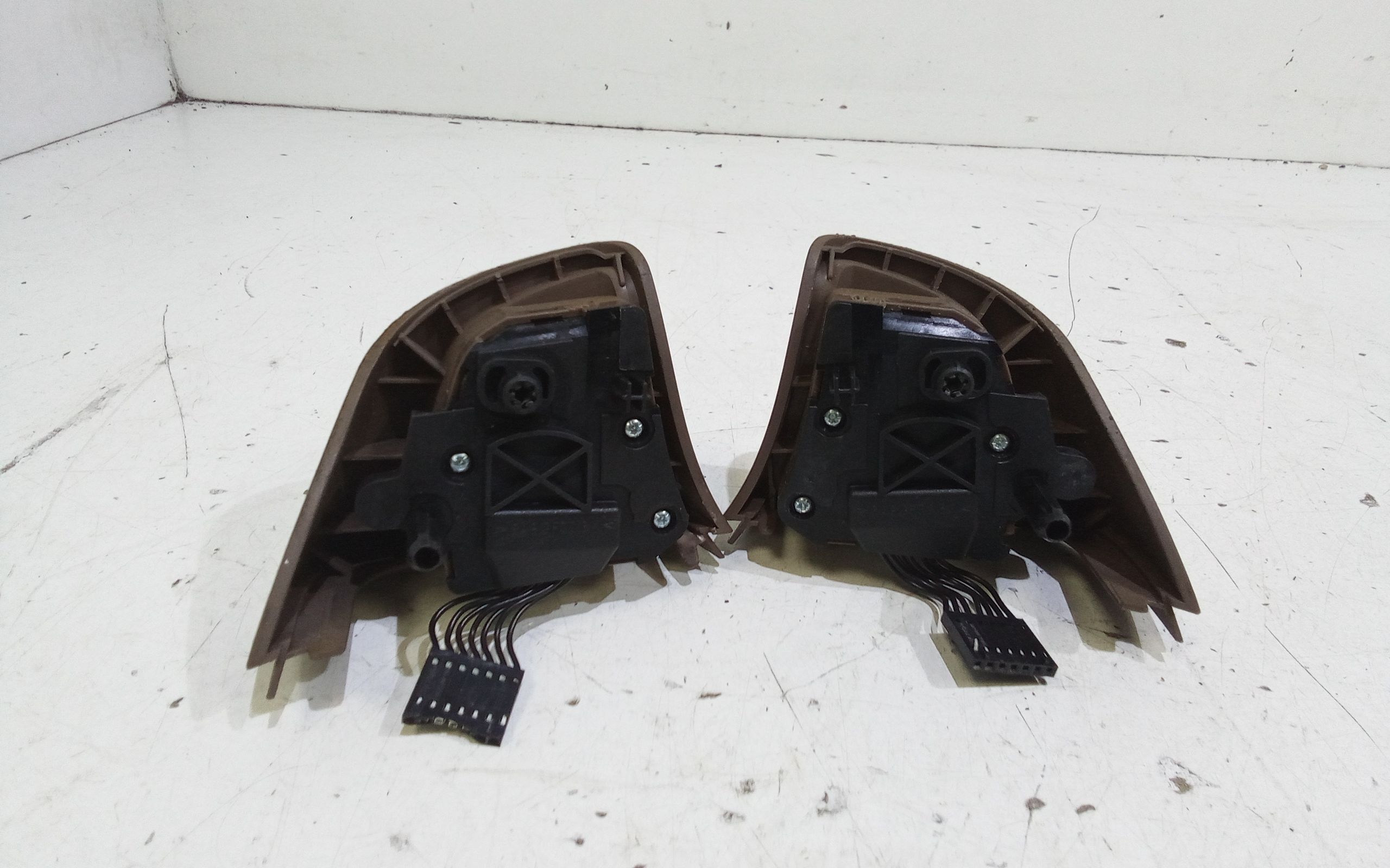 Comandi al volante multifunzione MERCEDES ML W164 3 Serie