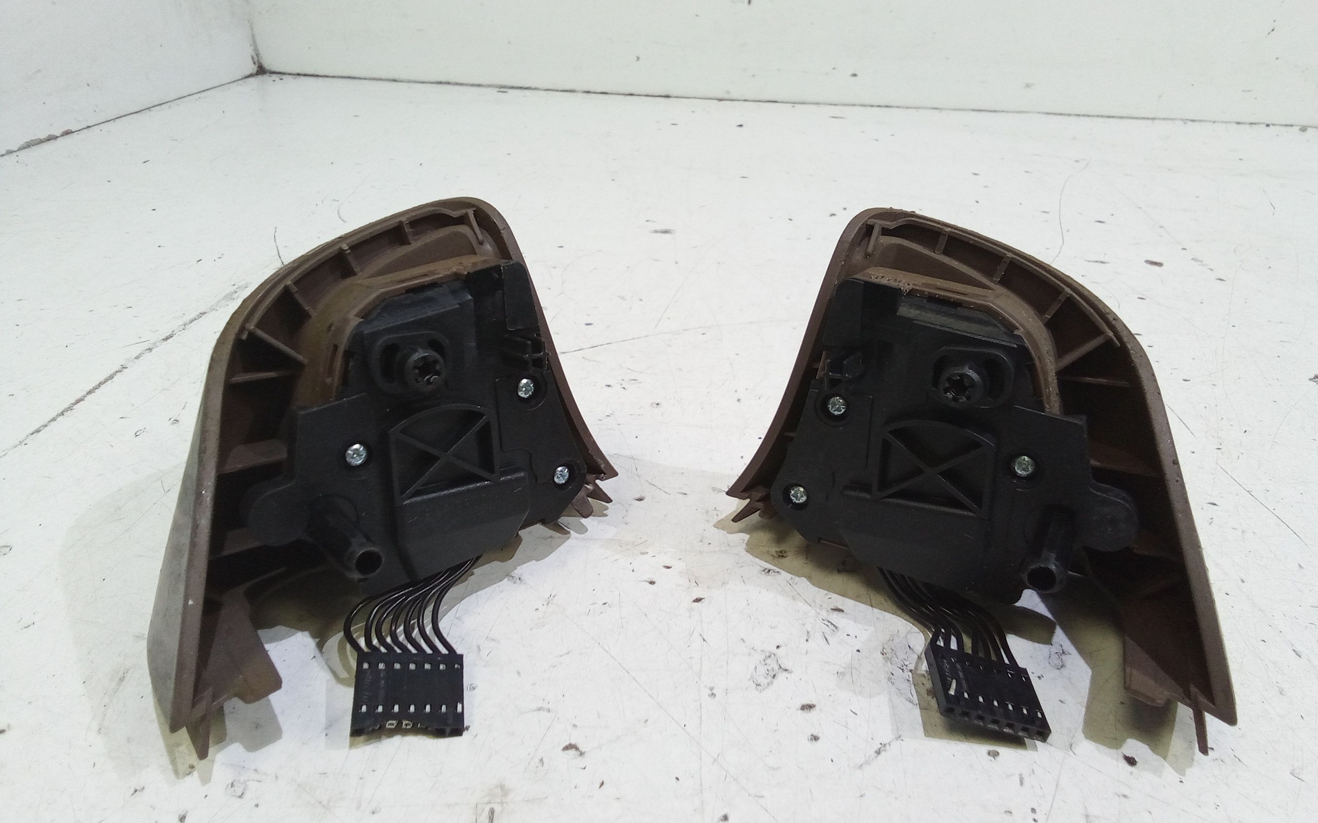 Comandi al volante multifunzione MERCEDES ML W164 3 Serie