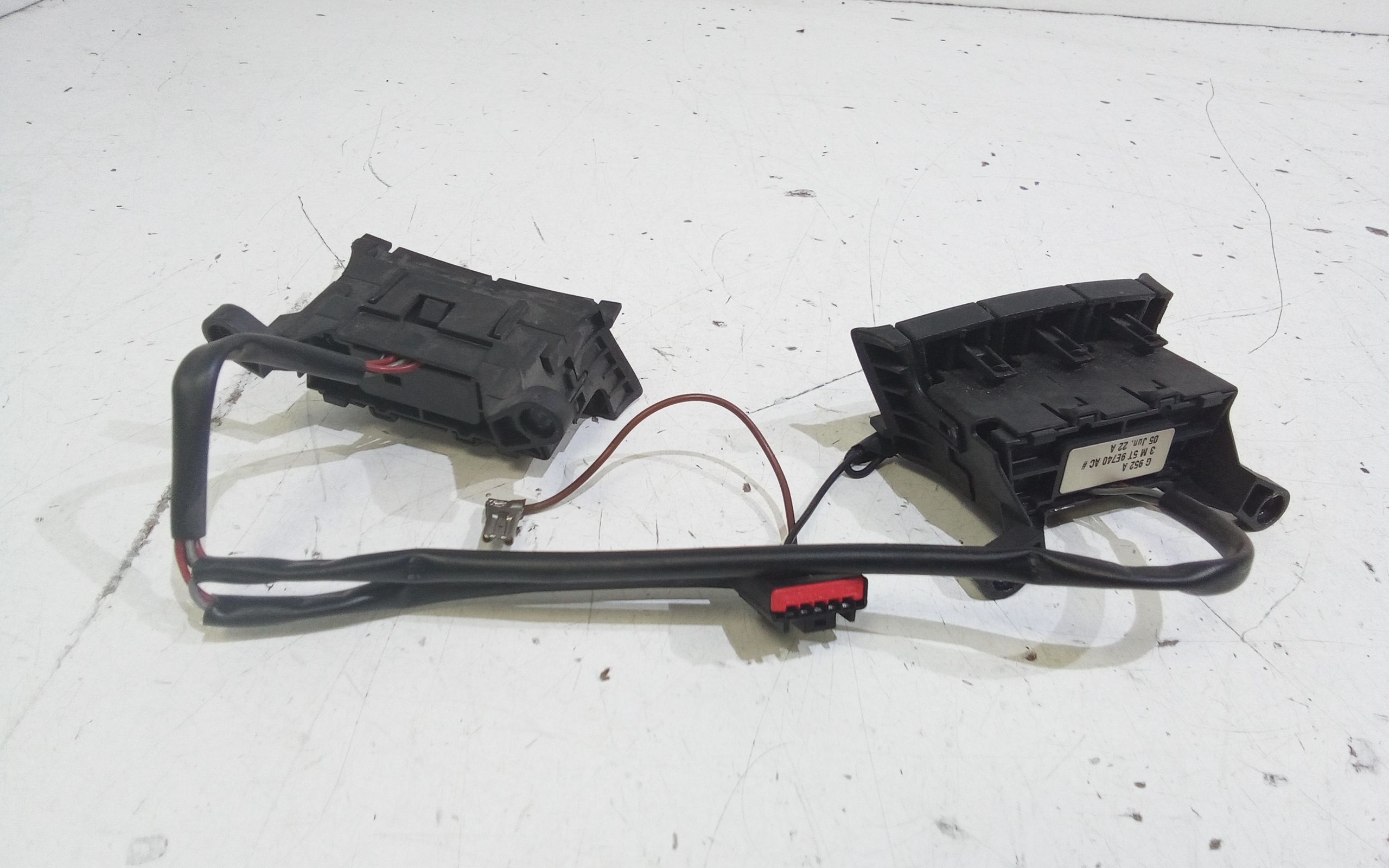 Comandi al volante multifunzione FORD C - Max Serie (03>07)