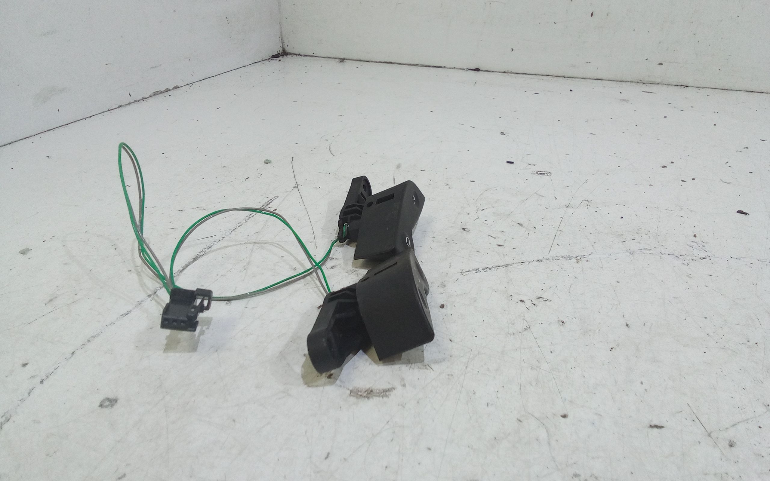 Comandi al volante multifunzione RENAULT Megane ll Serie (02>06)