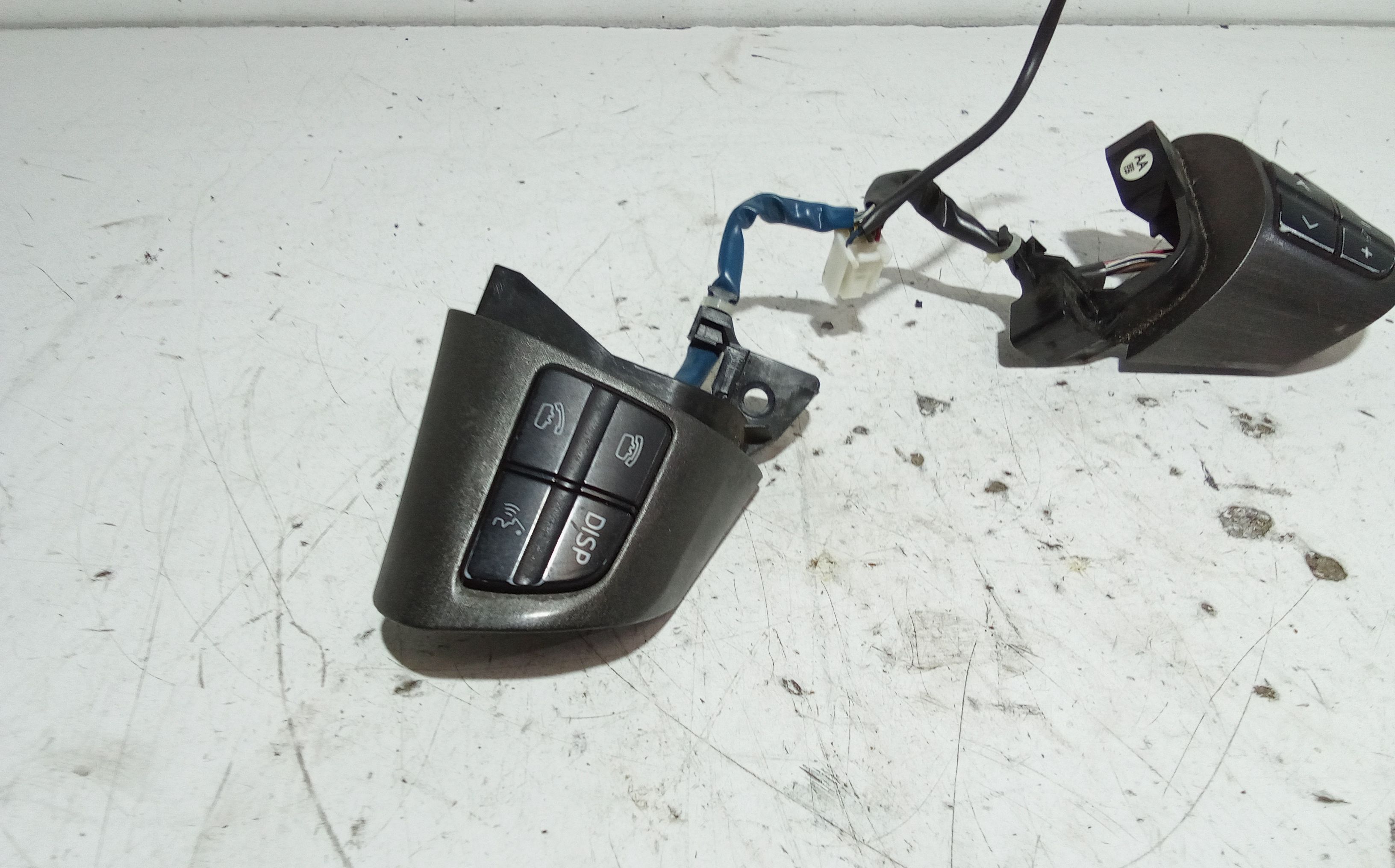 Comandi al volante multifunzione TOYOTA Rav4 5 Serie