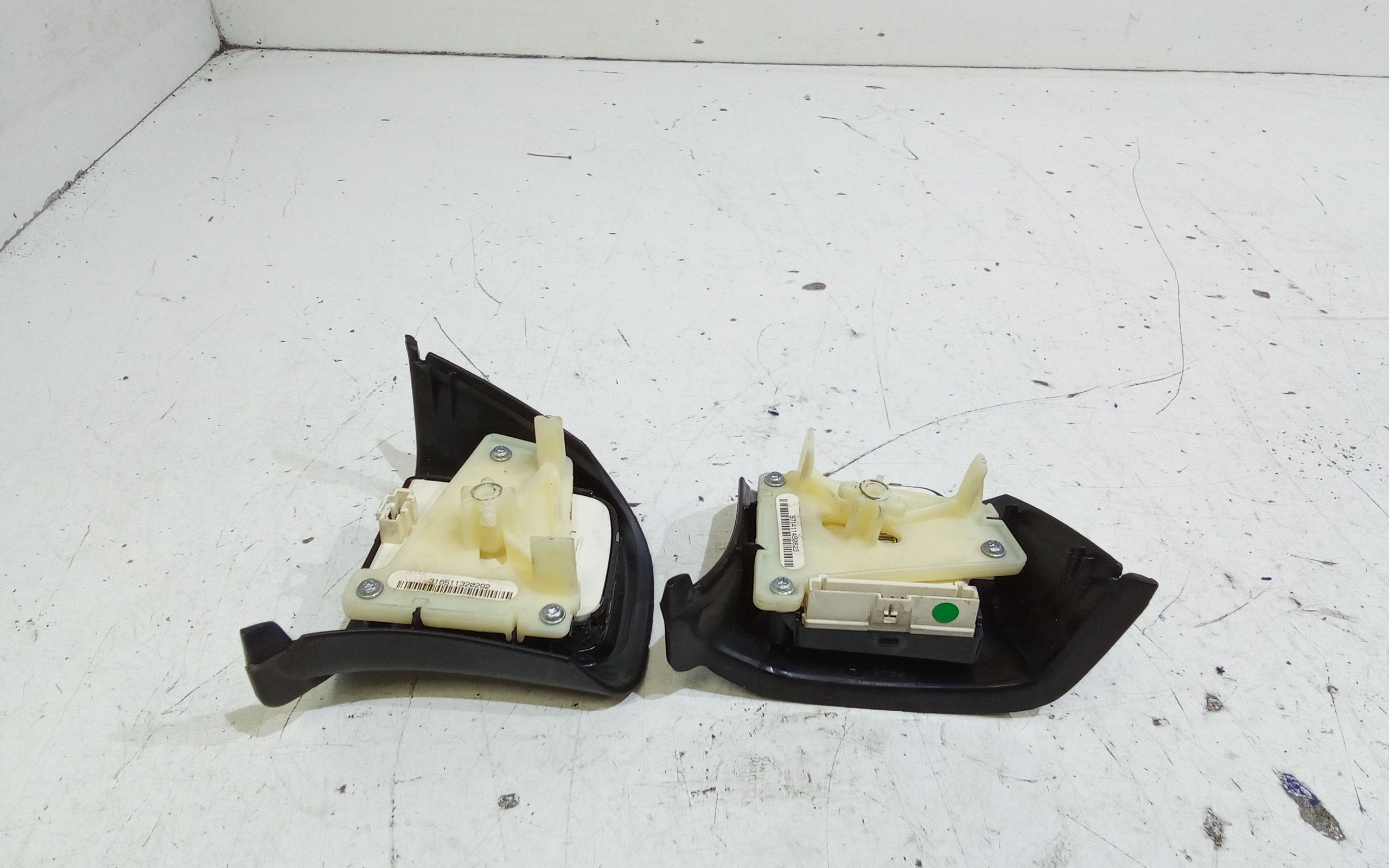 Comandi al volante multifunzione FIAT Freemont 1 Serie