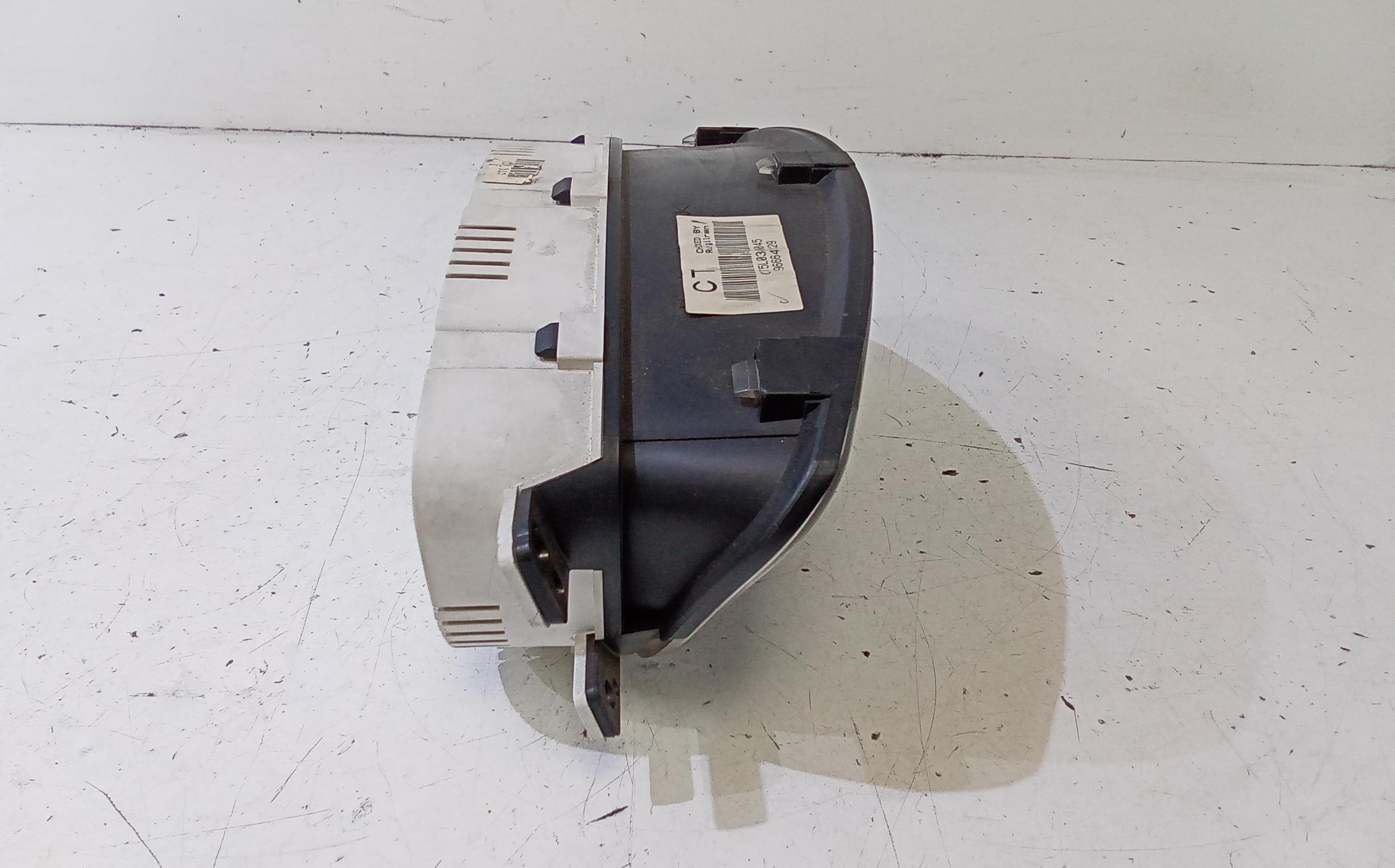 Quadro Strumenti CHEVROLET Matiz 4 Serie