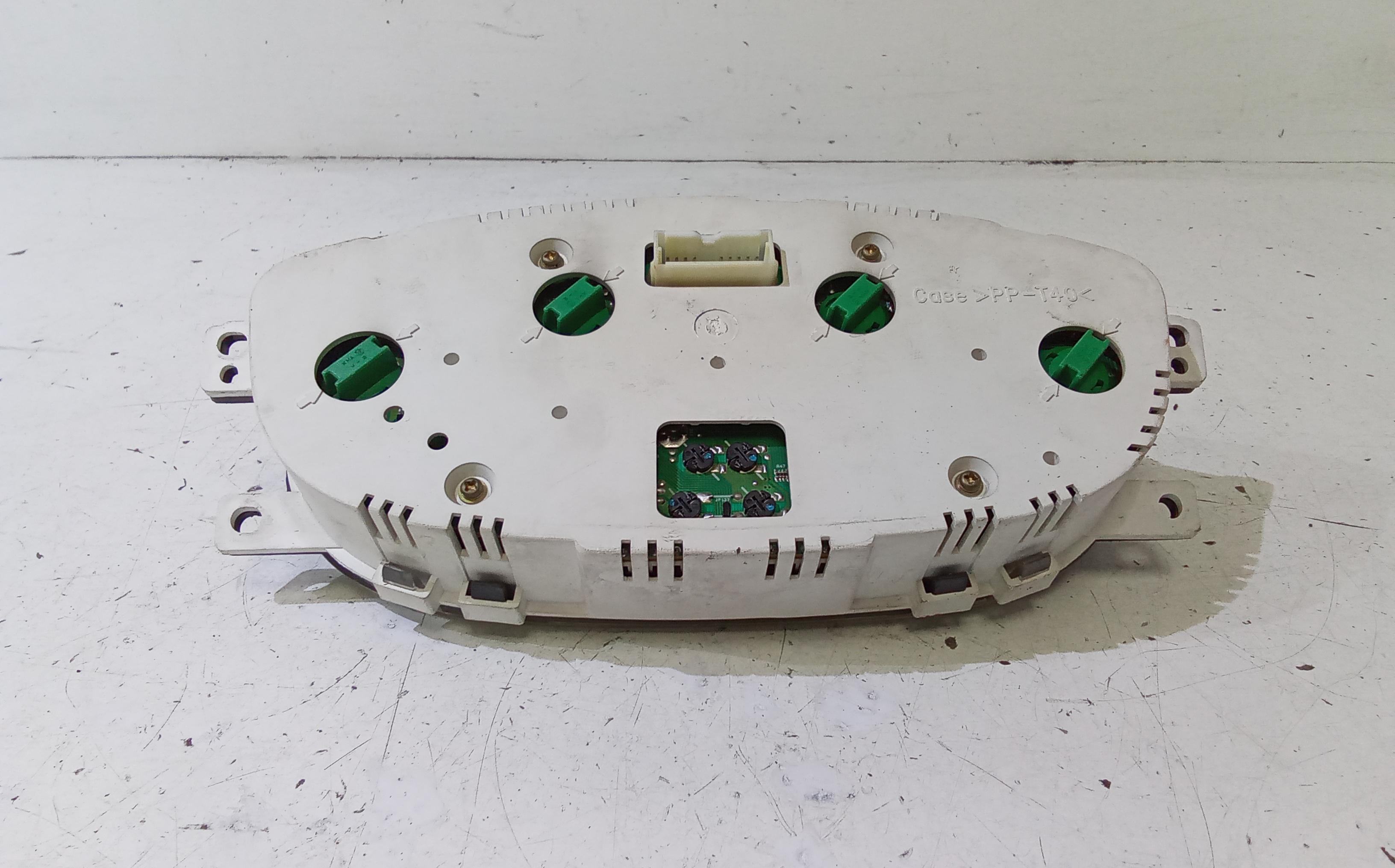 Quadro Strumenti CHEVROLET Matiz 4 Serie