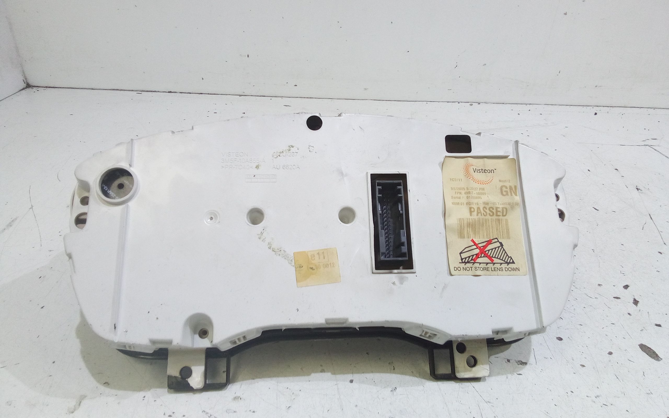 Quadro Strumenti FORD C - Max Serie (03>07)