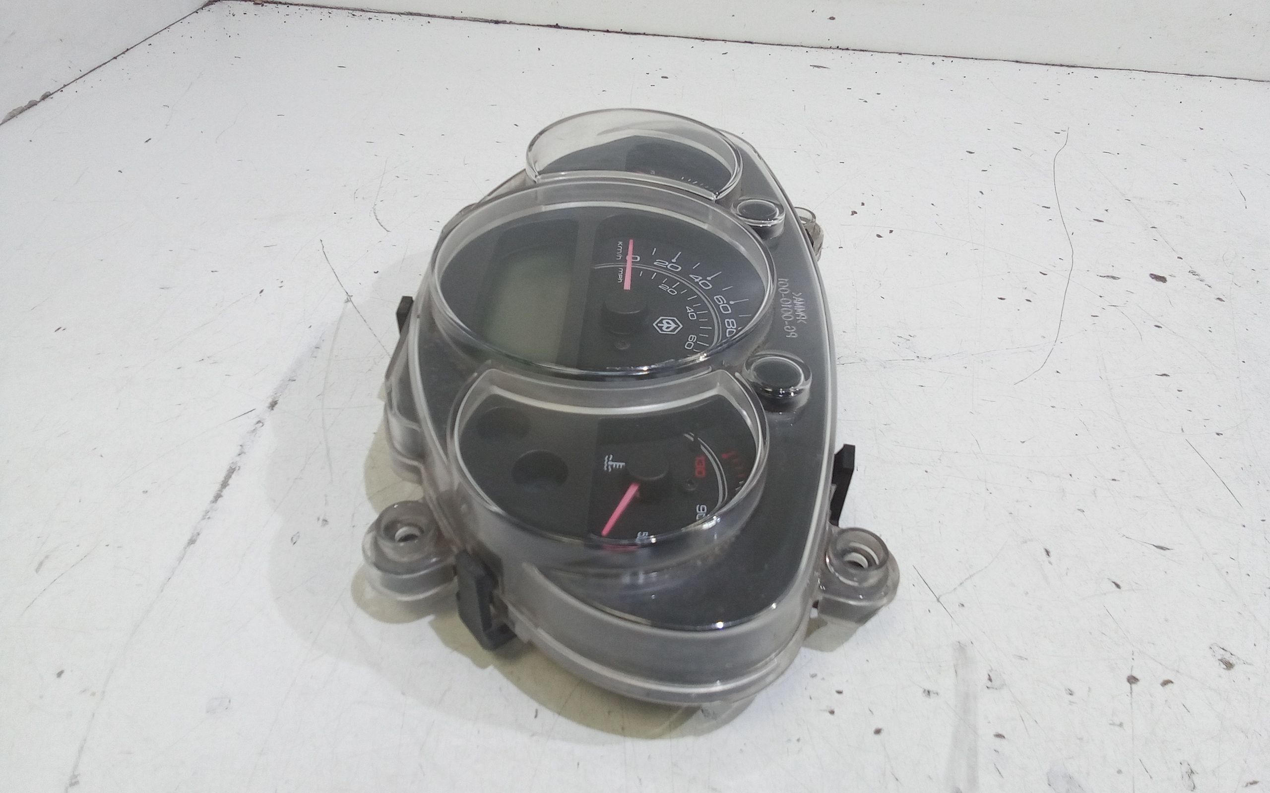 Quadro Strumenti PIAGGIO Beverly 300cc i.e.