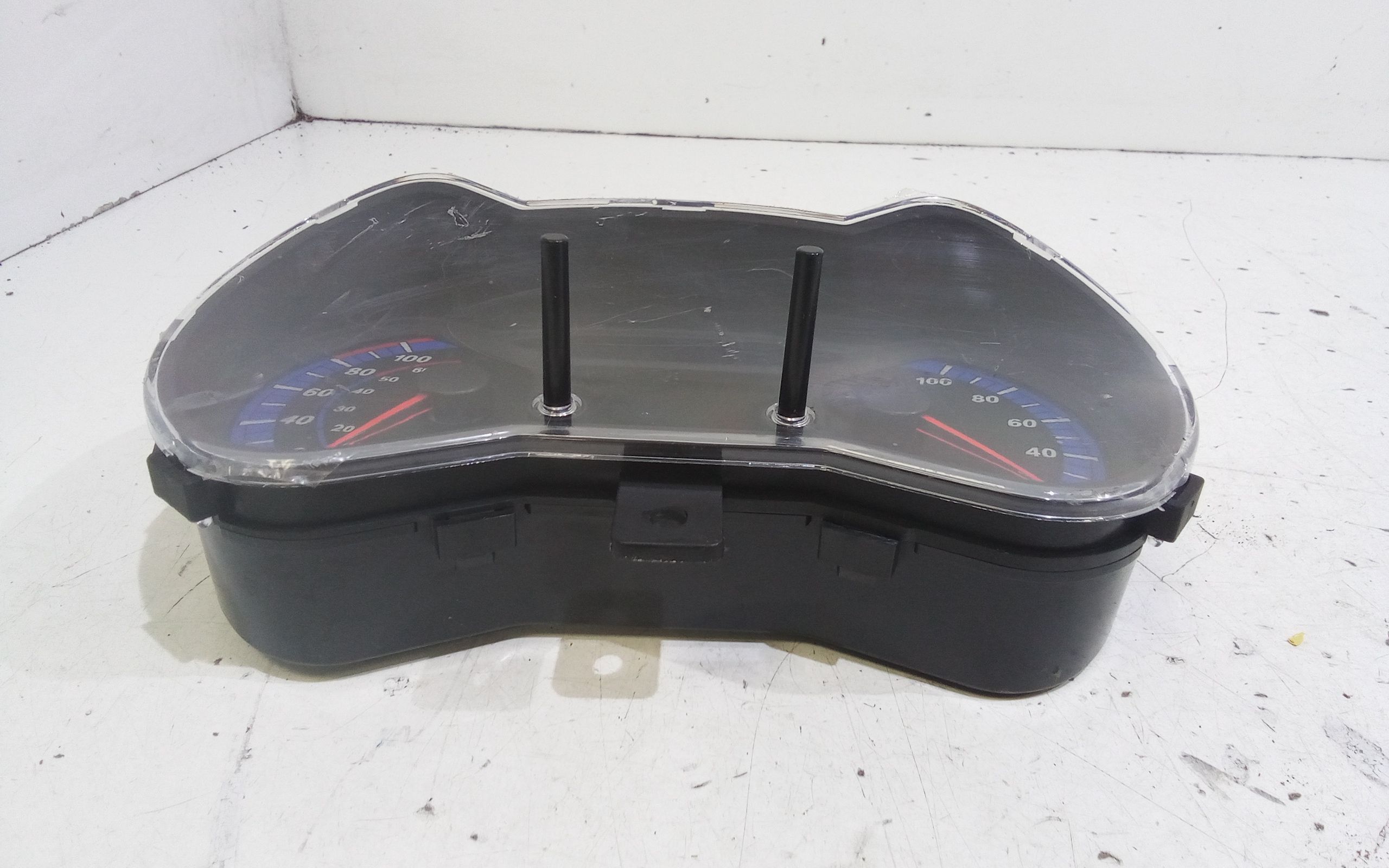 Quadro Strumenti ZD D1 Serie (16>)