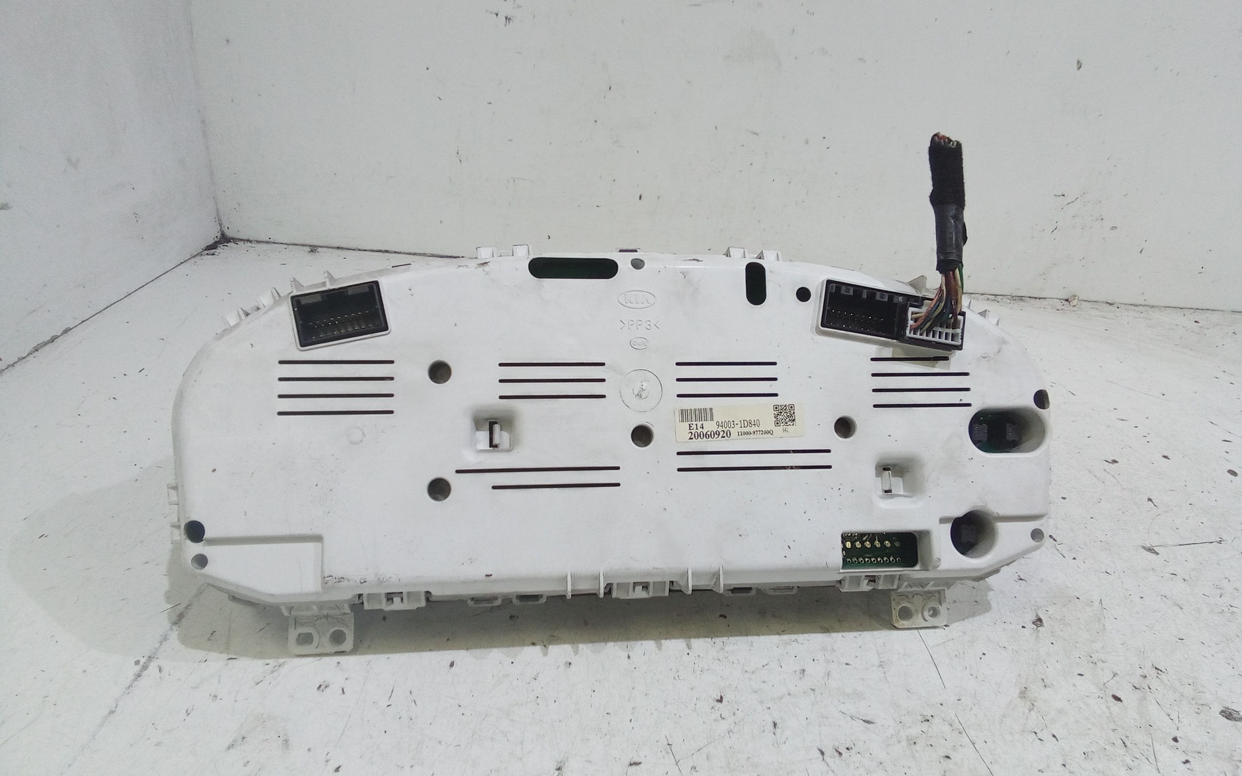 Quadro Strumenti KIA Carens 2 Serie