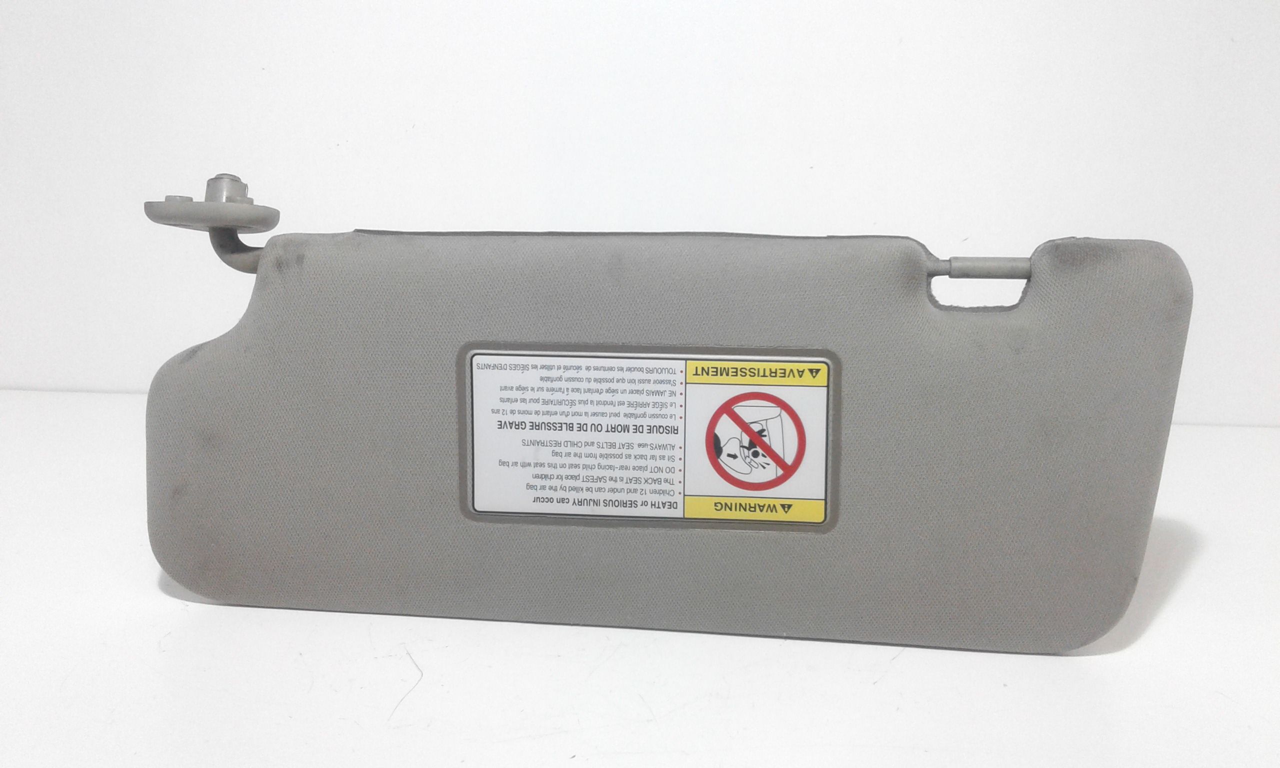 Parasole aletta Lato Passeggero SSANGYONG Kyron 1 Serie