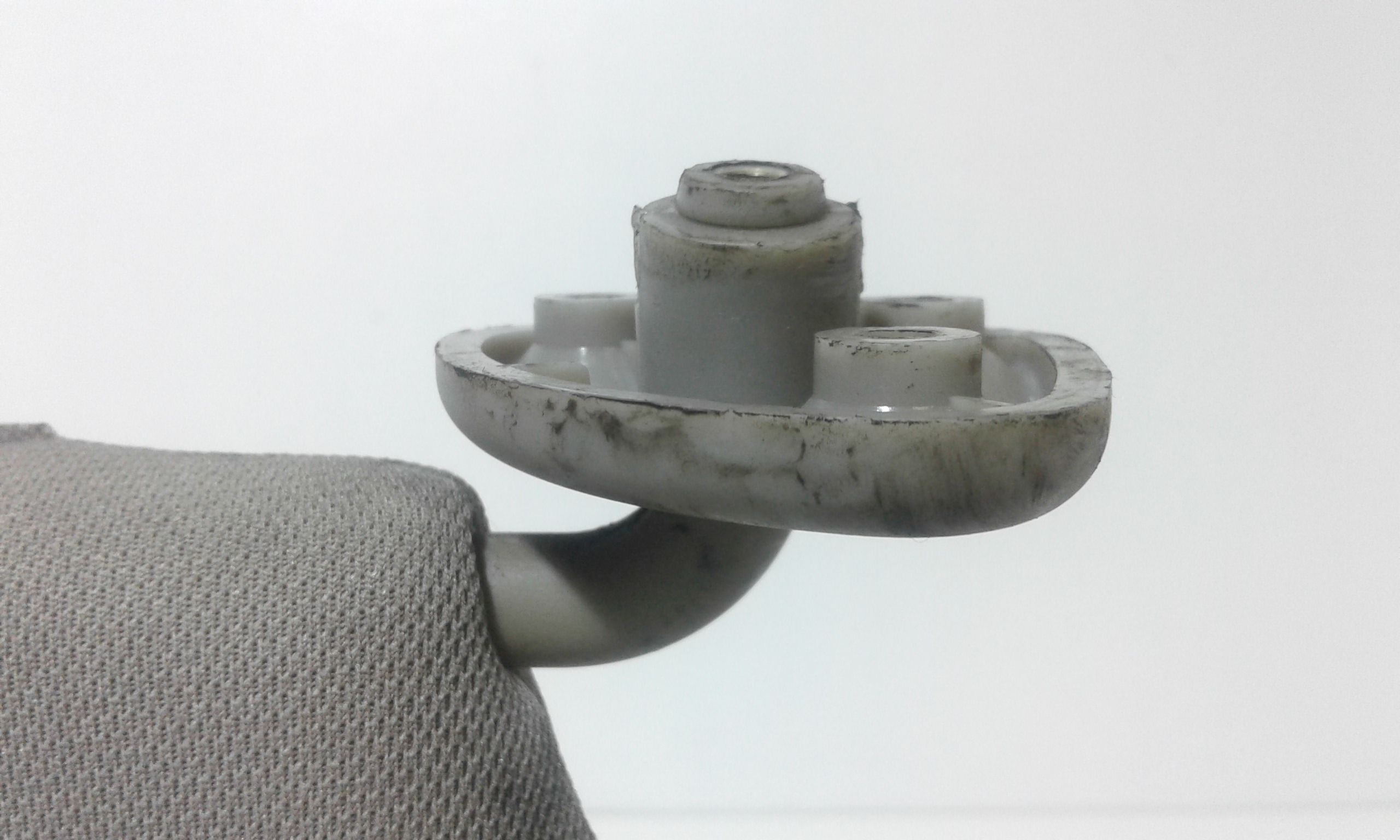 Parasole aletta Lato Passeggero SSANGYONG Kyron 1 Serie