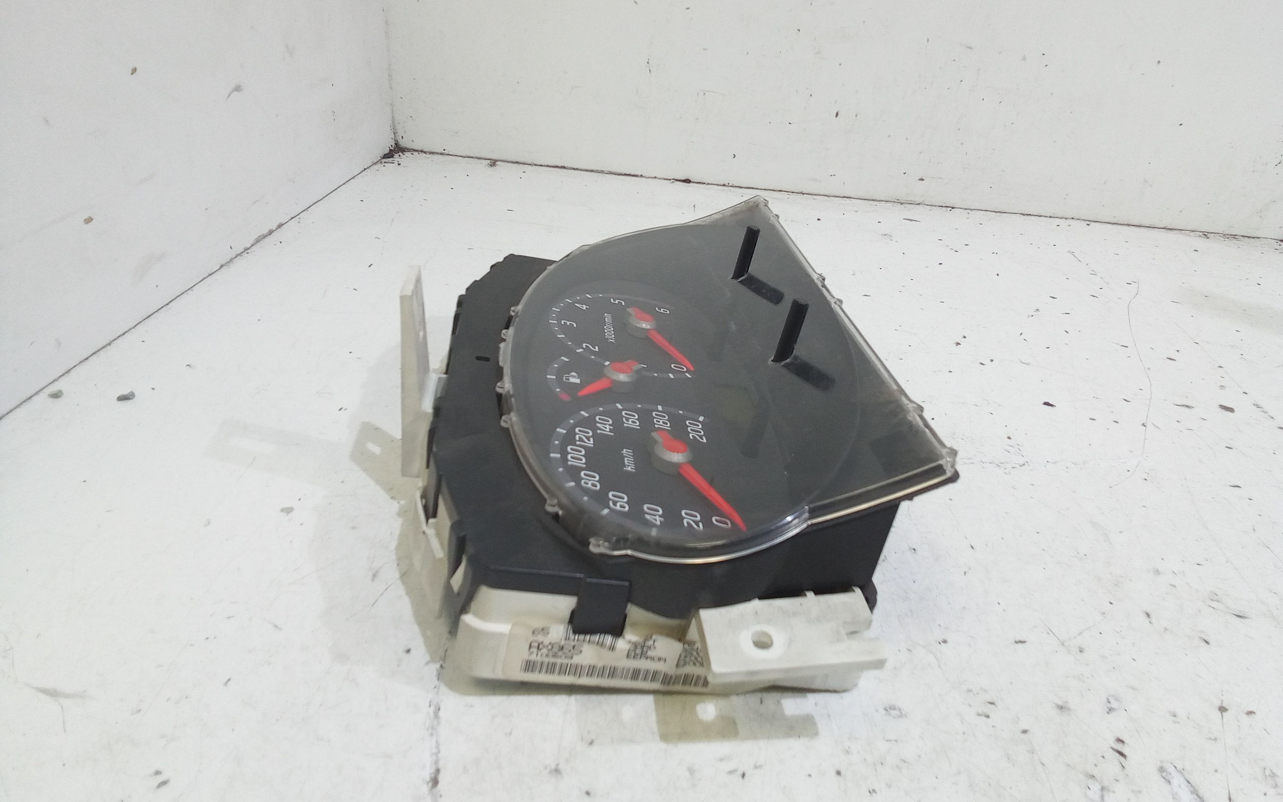 Quadro Strumenti NISSAN Micra 4 Serie