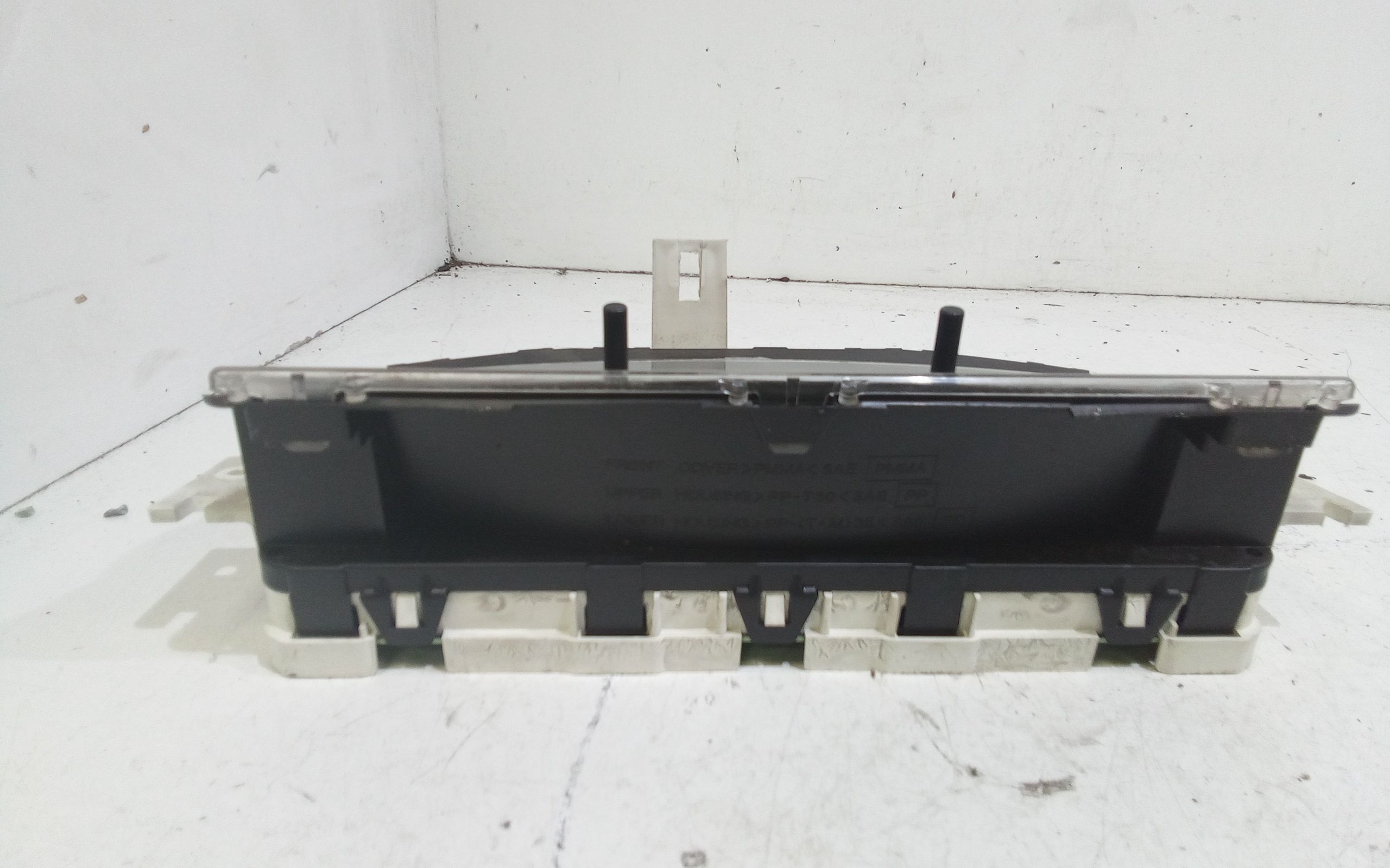 Quadro Strumenti NISSAN Micra 4 Serie