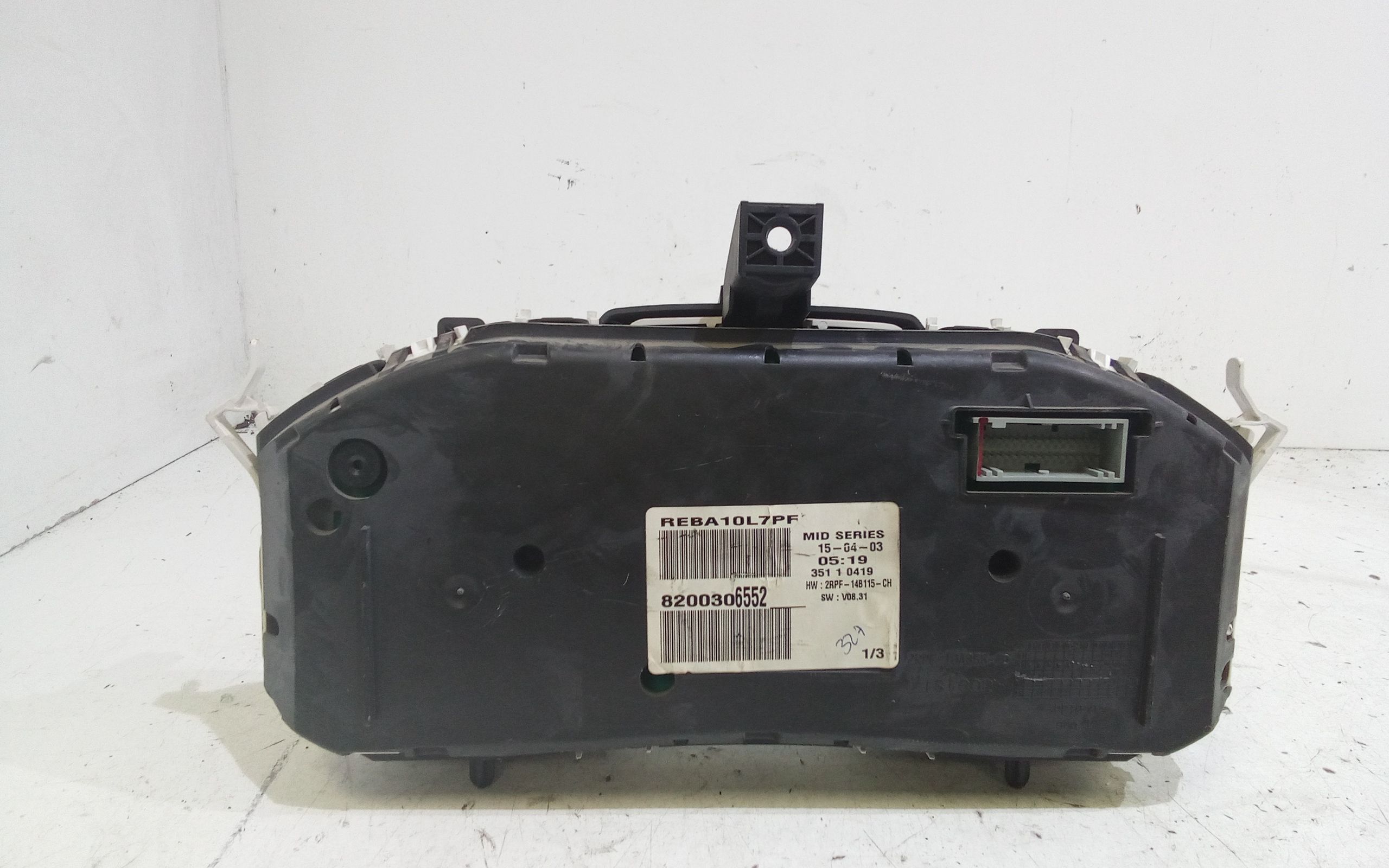Quadro Strumenti RENAULT Megane ll Serie (02>06)