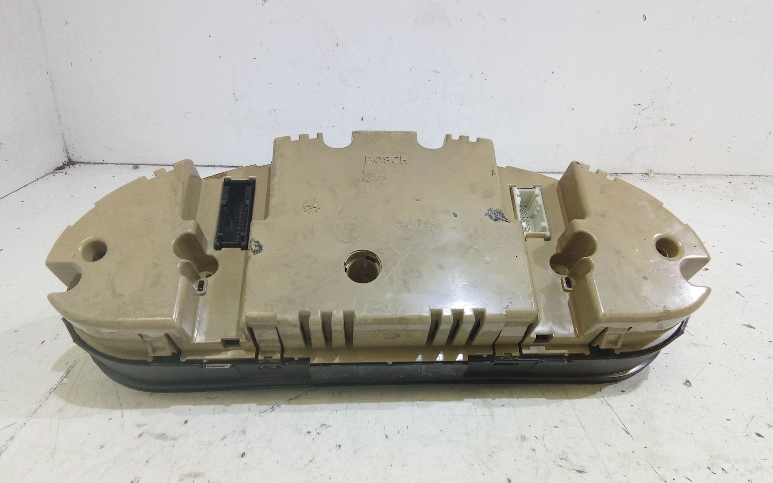 Quadro Strumenti BMW Serie 3 E46 Coup