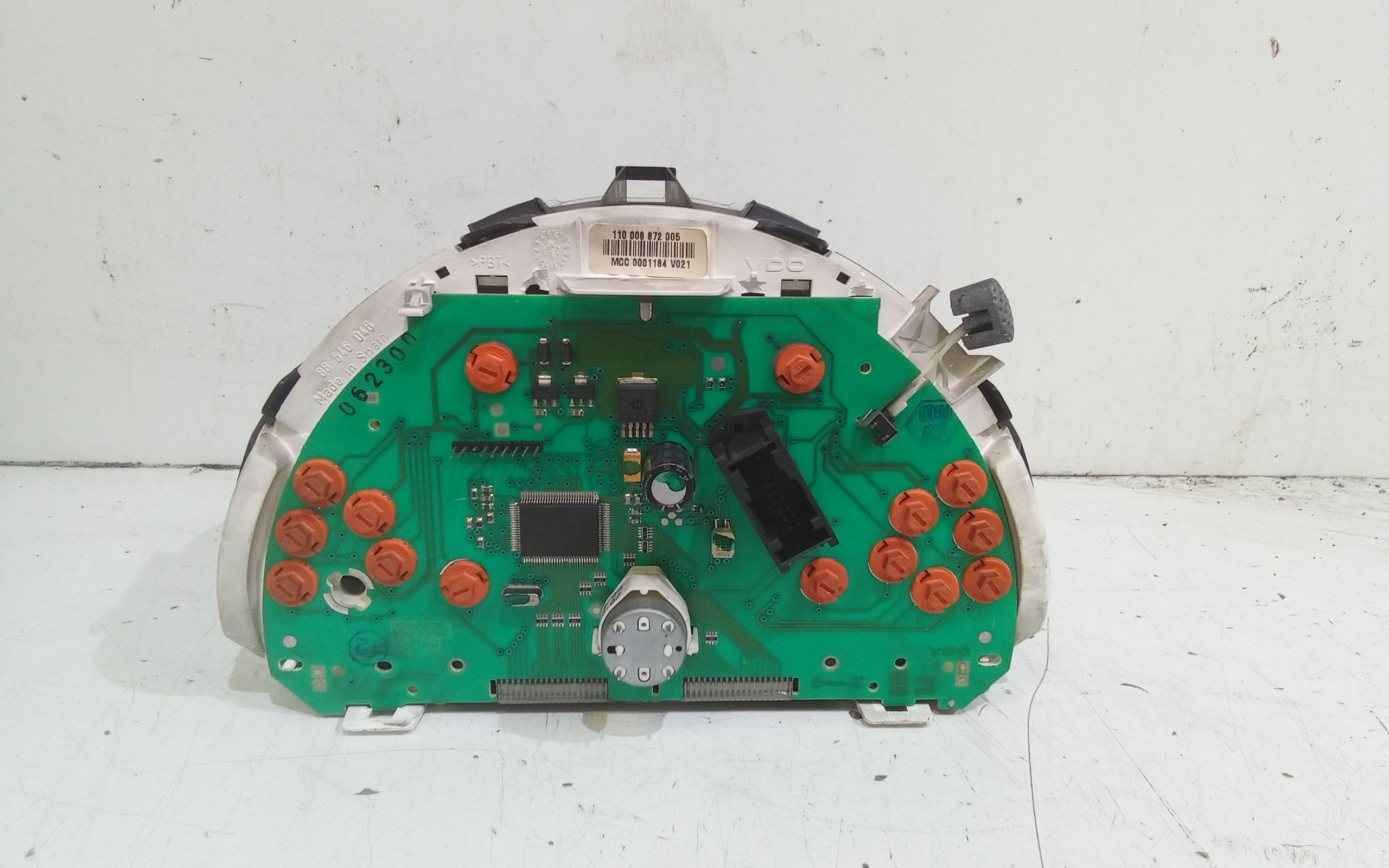 Quadro Strumenti SMART ForTwo Coup 1 Serie