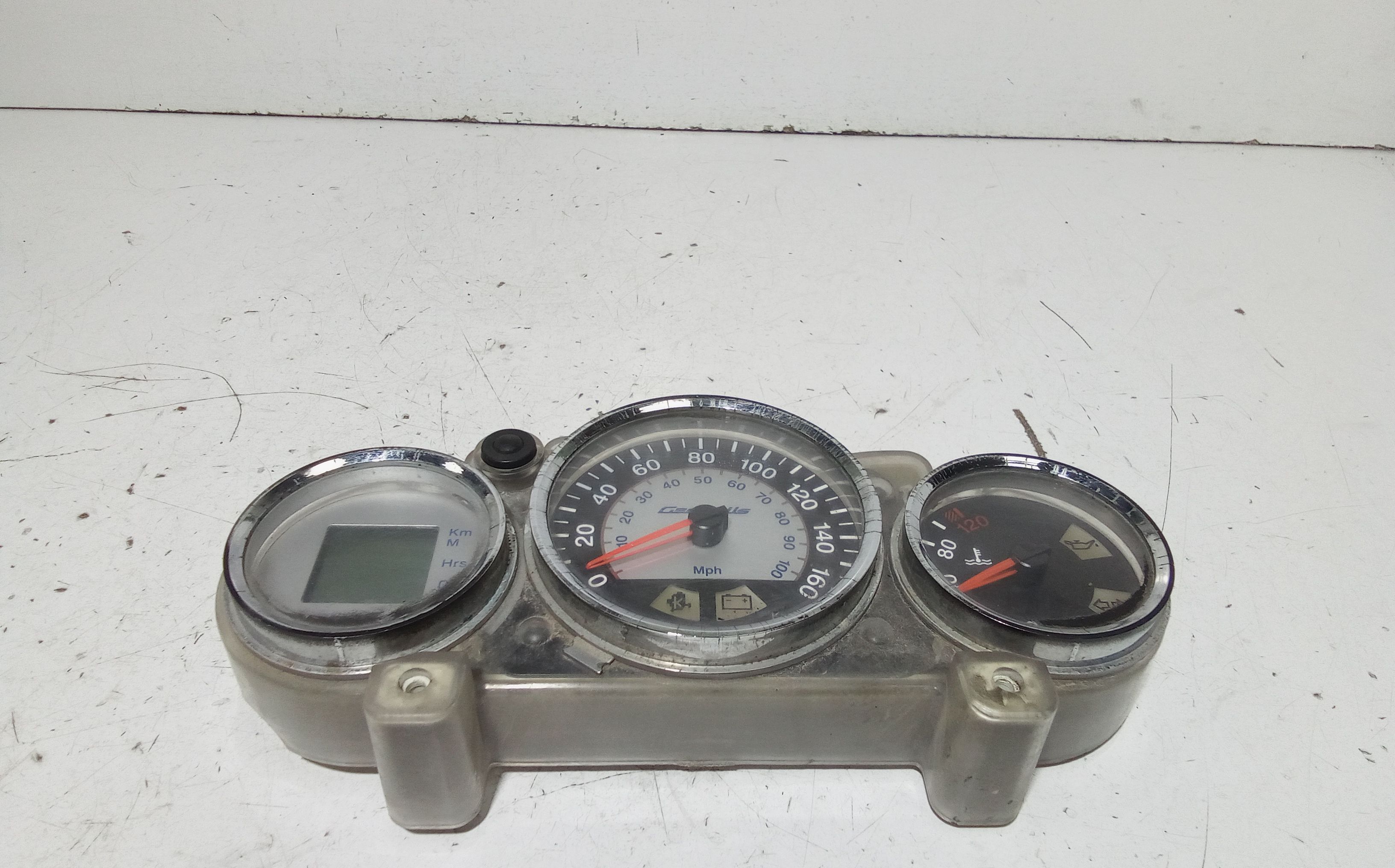 Quadro Strumenti PEUGEOT Geopolis 250cc