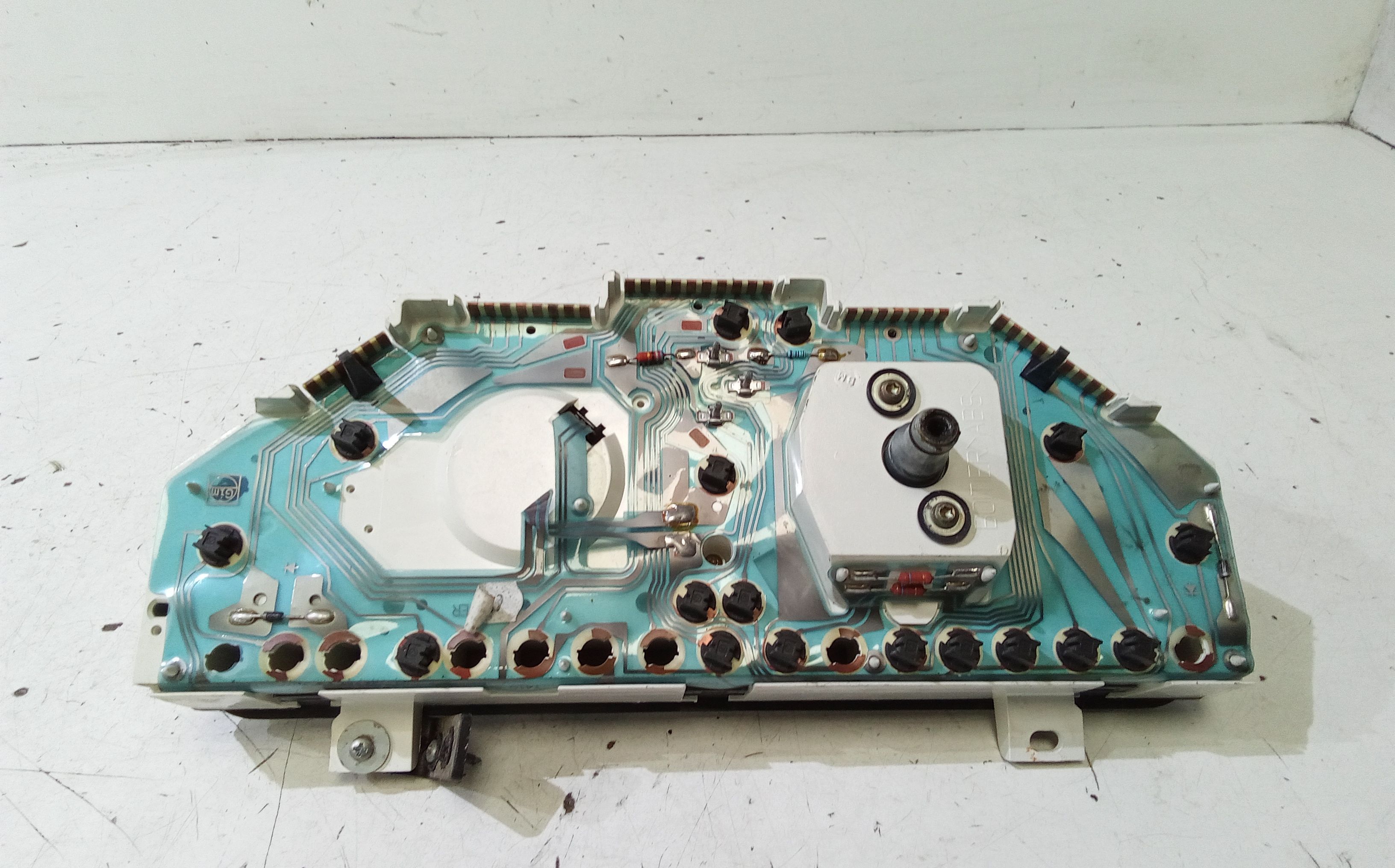 Quadro Strumenti LIGIER Be Up Serie (02>06)