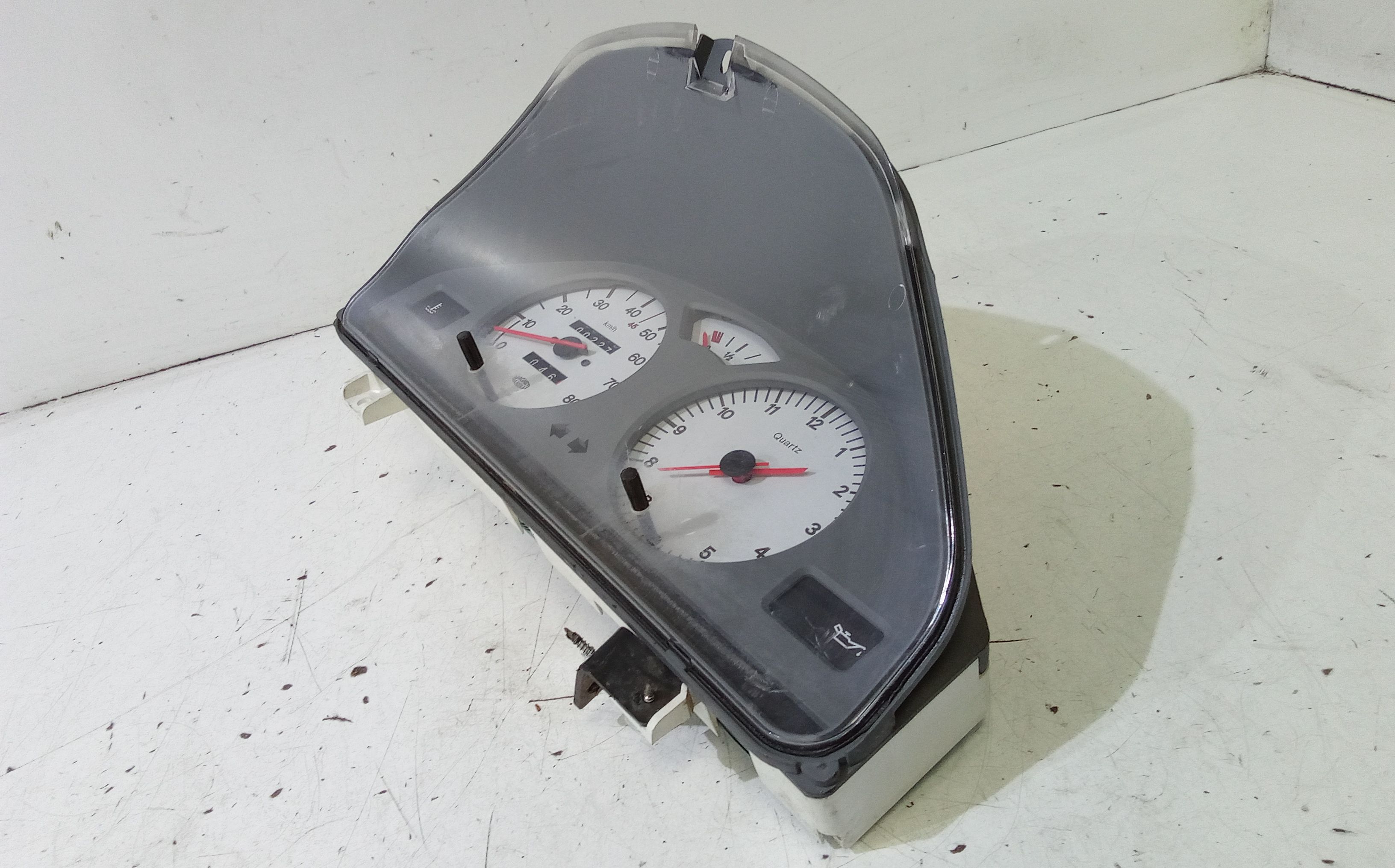 Quadro Strumenti LIGIER Be Up Serie (02>06)