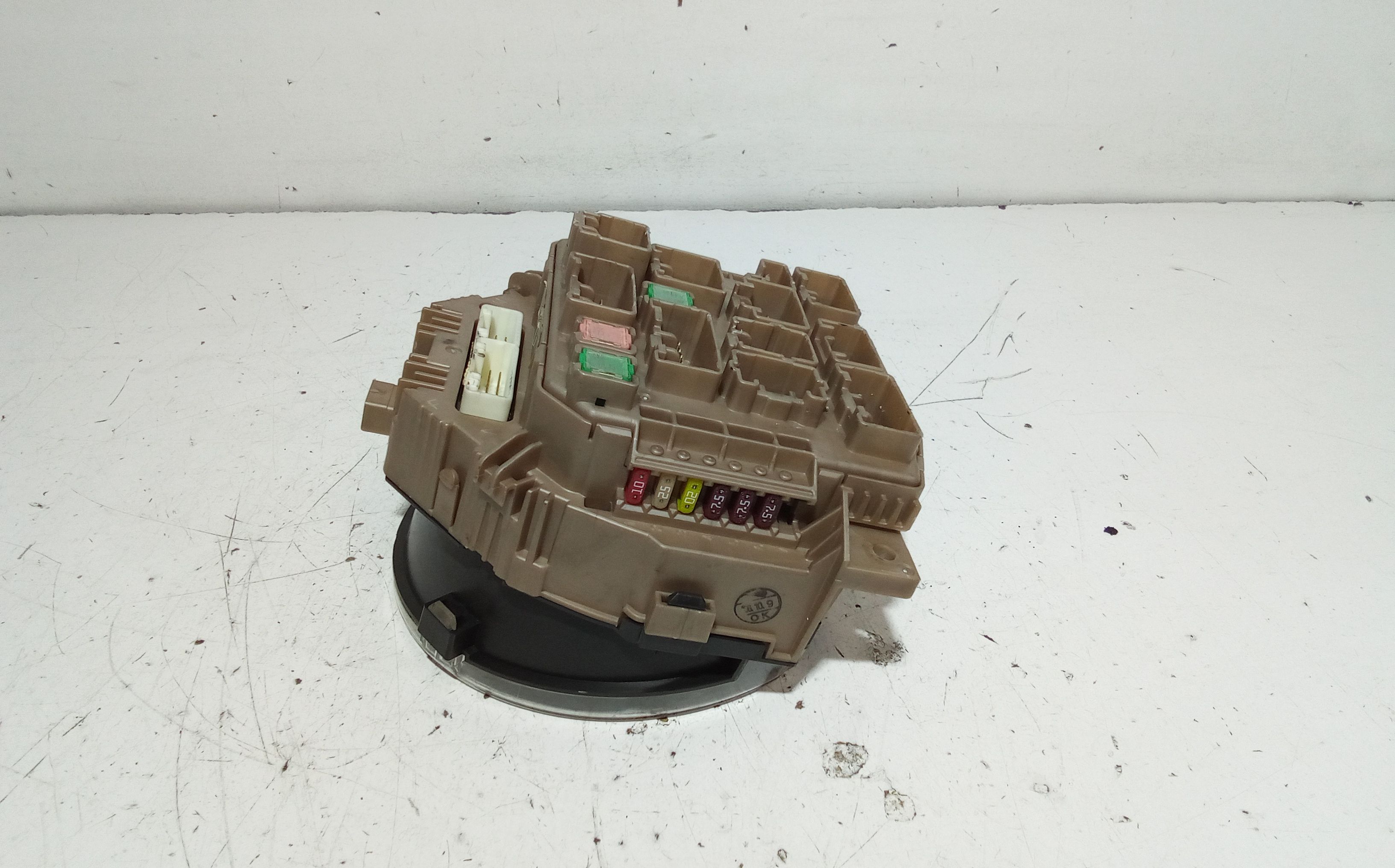 Quadro Strumenti PEUGEOT 107 1 Serie