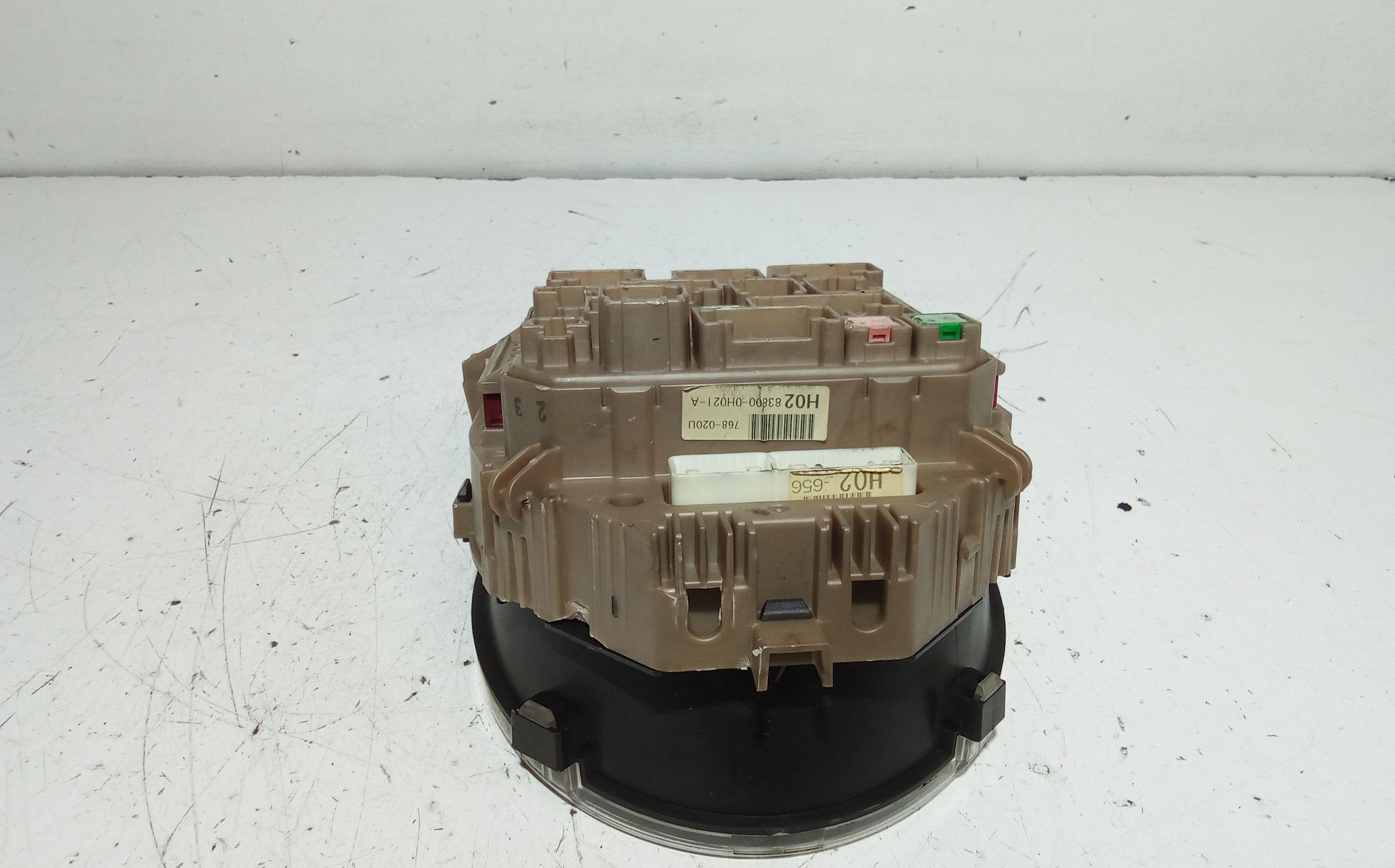 Quadro Strumenti PEUGEOT 107 1 Serie