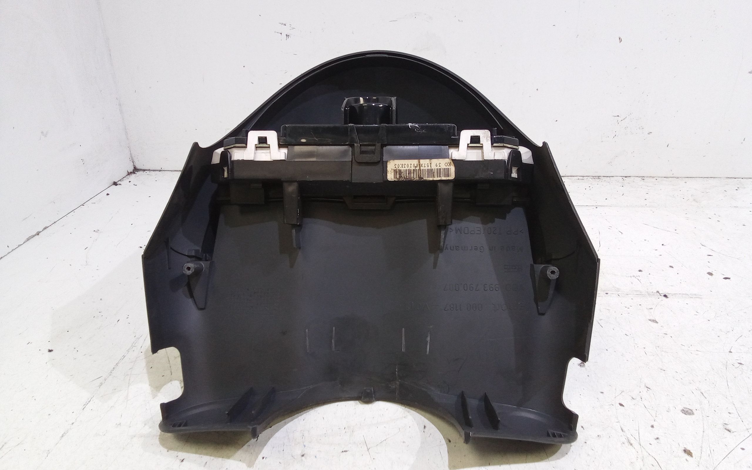 Quadro Strumenti SMART ForTwo Coup 1 Serie