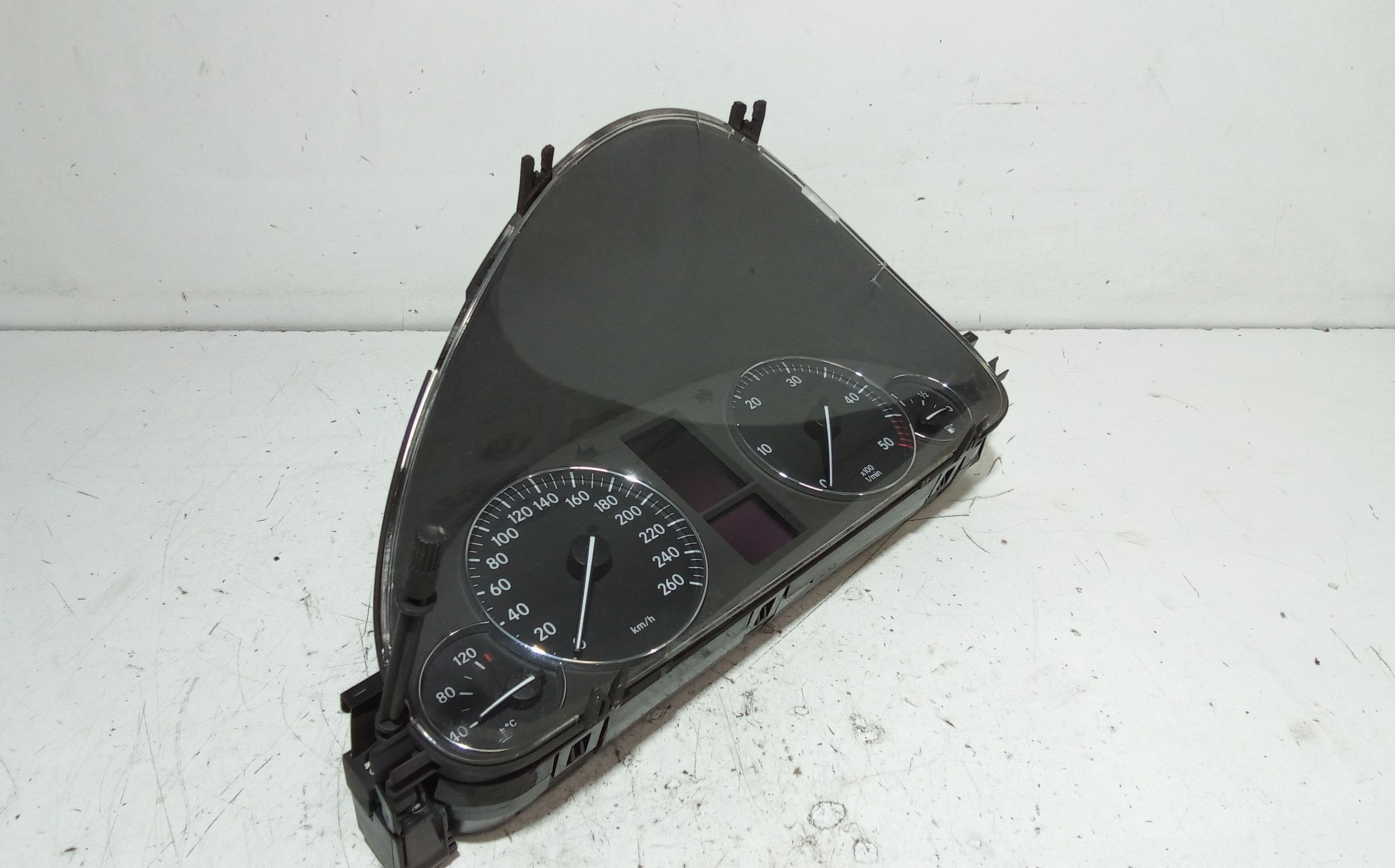 Quadro Strumenti MERCEDES Classe C Sport Coup W203 (00>08)