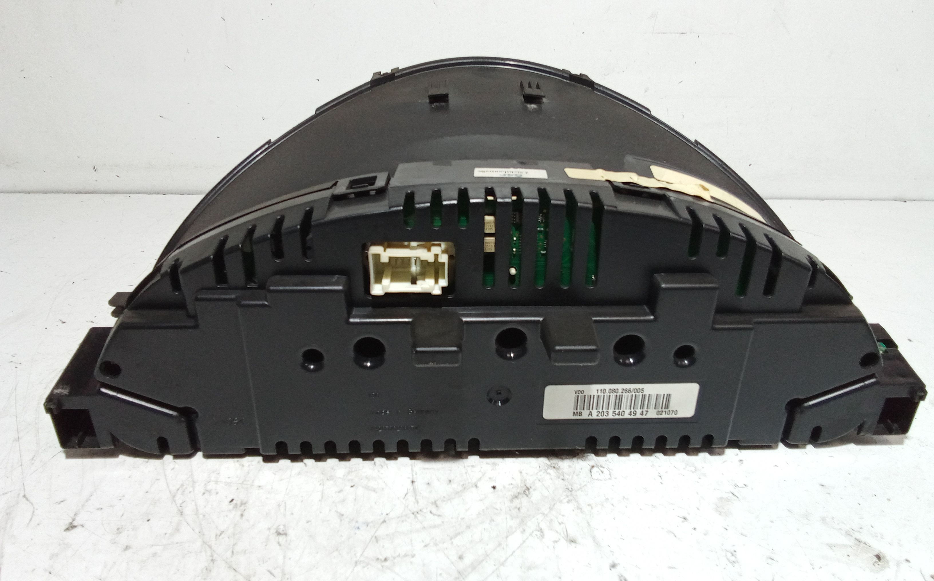 Quadro Strumenti MERCEDES Classe C Sport Coup W203 (00>08)