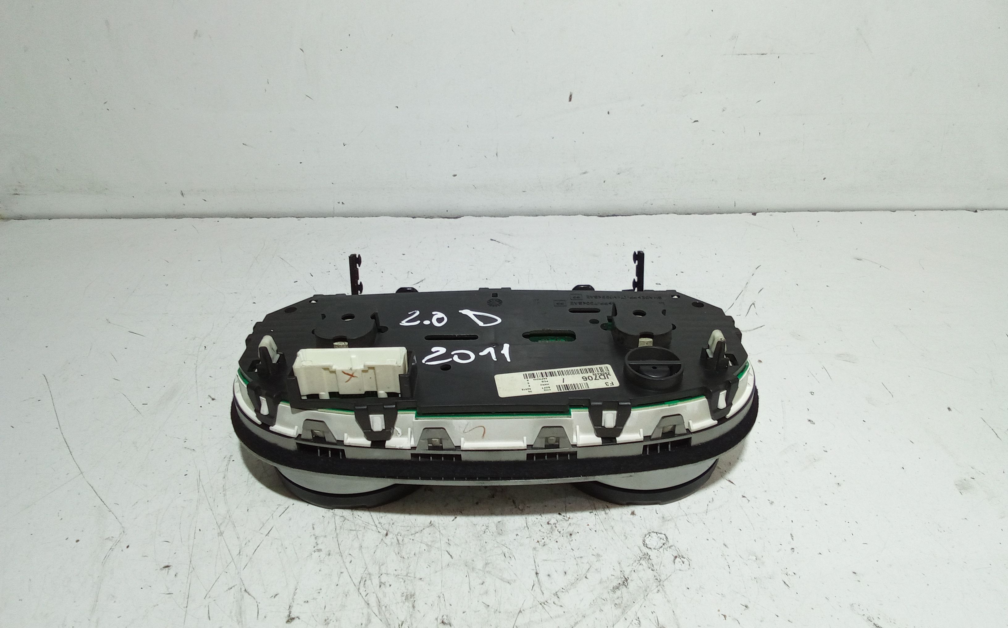 Quadro Strumenti NISSAN Qashqai 2 Serie