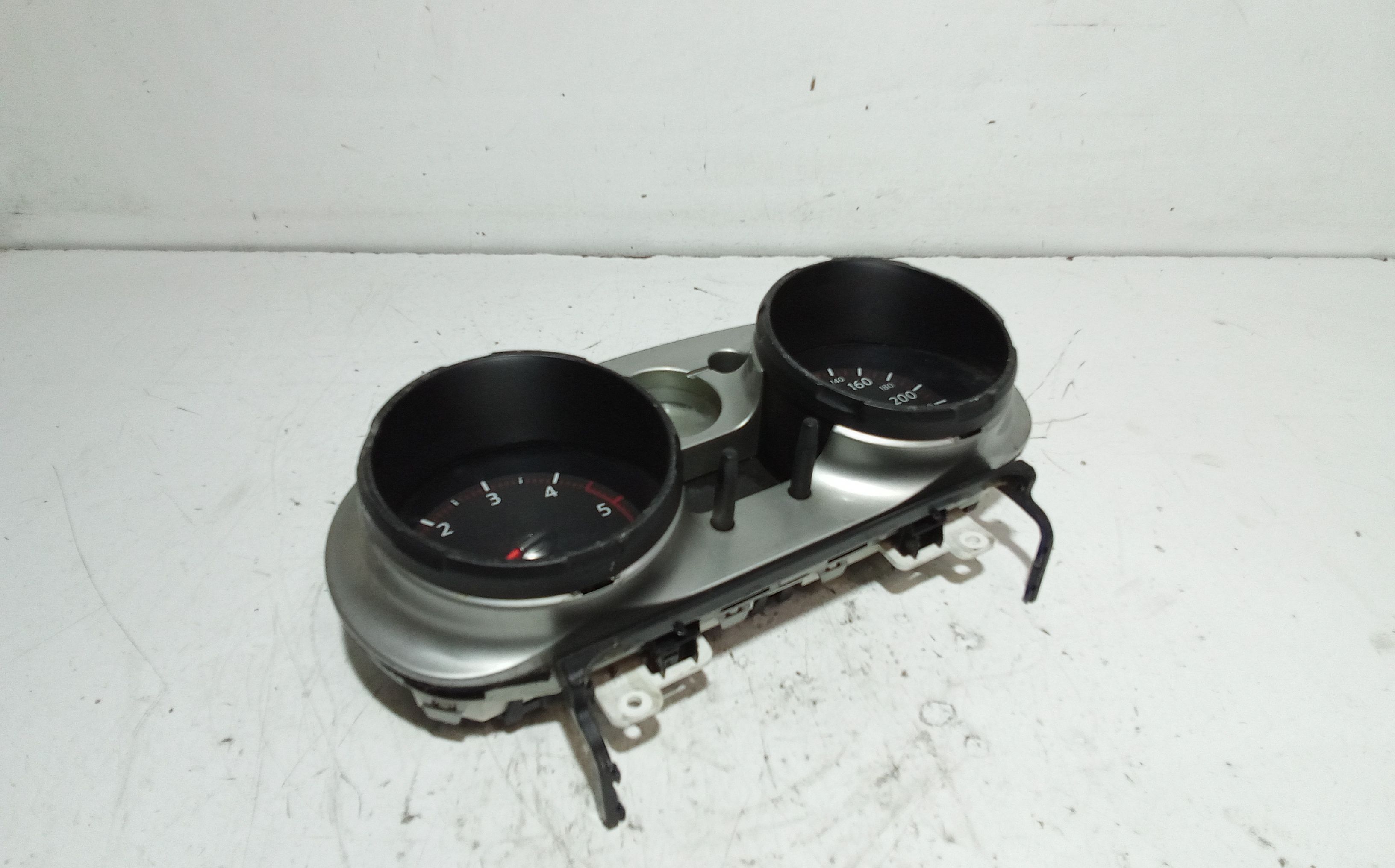 Quadro Strumenti NISSAN Qashqai 2 Serie