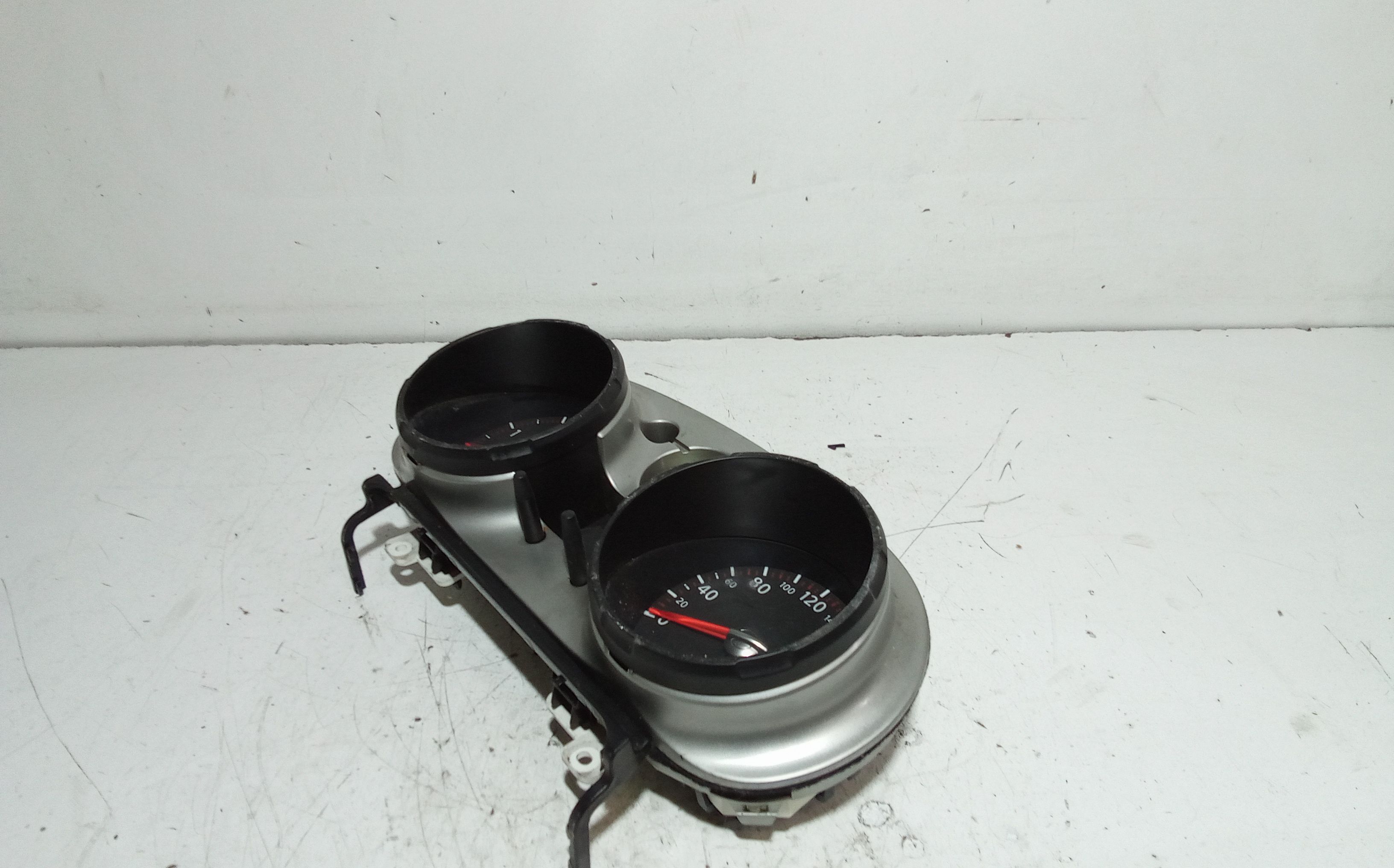 Quadro Strumenti NISSAN Qashqai 2 Serie