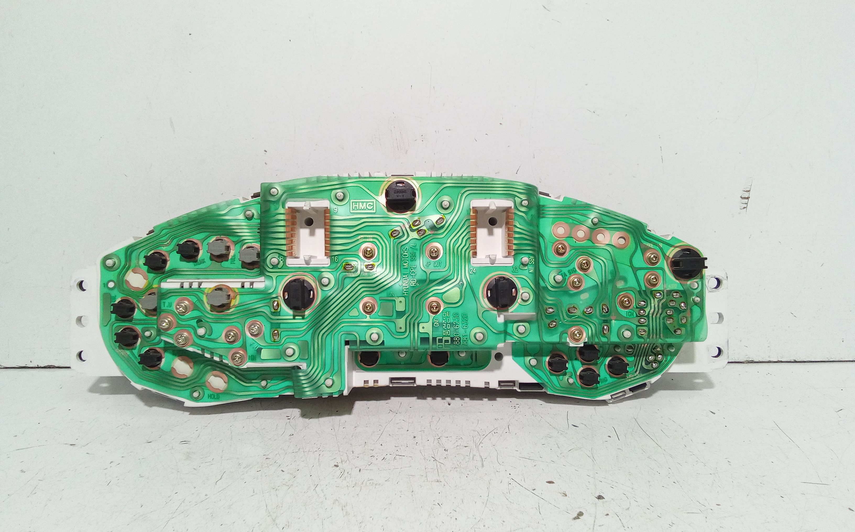 Quadro Strumenti HYUNDAI Coup 2 Serie