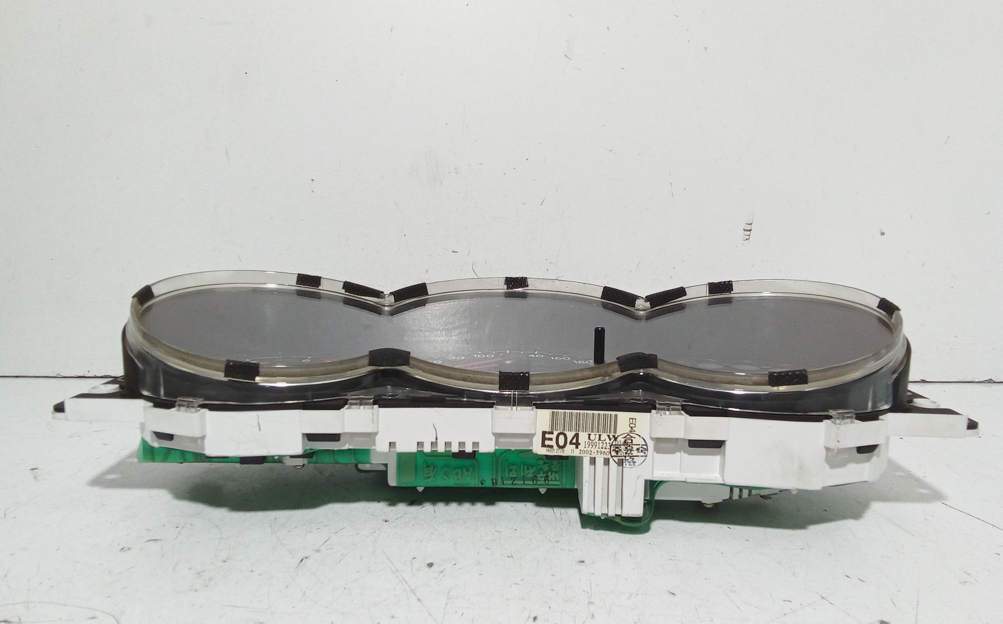 Quadro Strumenti HYUNDAI Coup 2 Serie