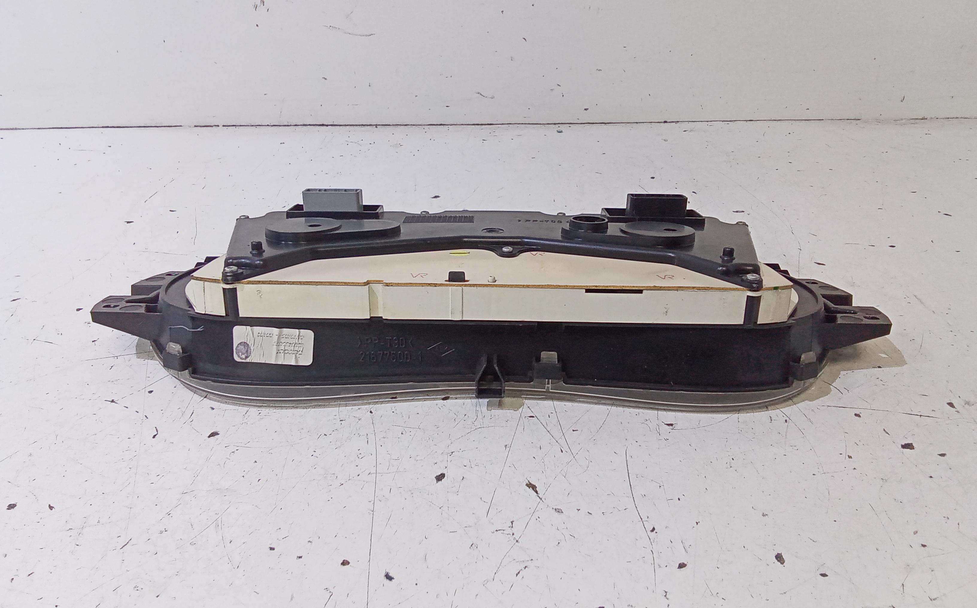 Quadro Strumenti DACIA Logan 1 Serie