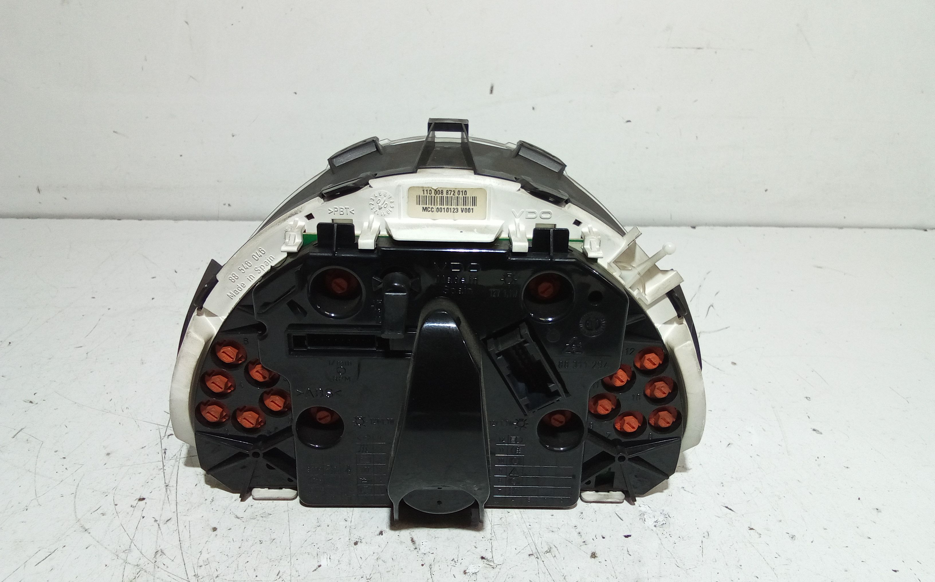 Quadro Strumenti SMART ForTwo Coup 1 Serie