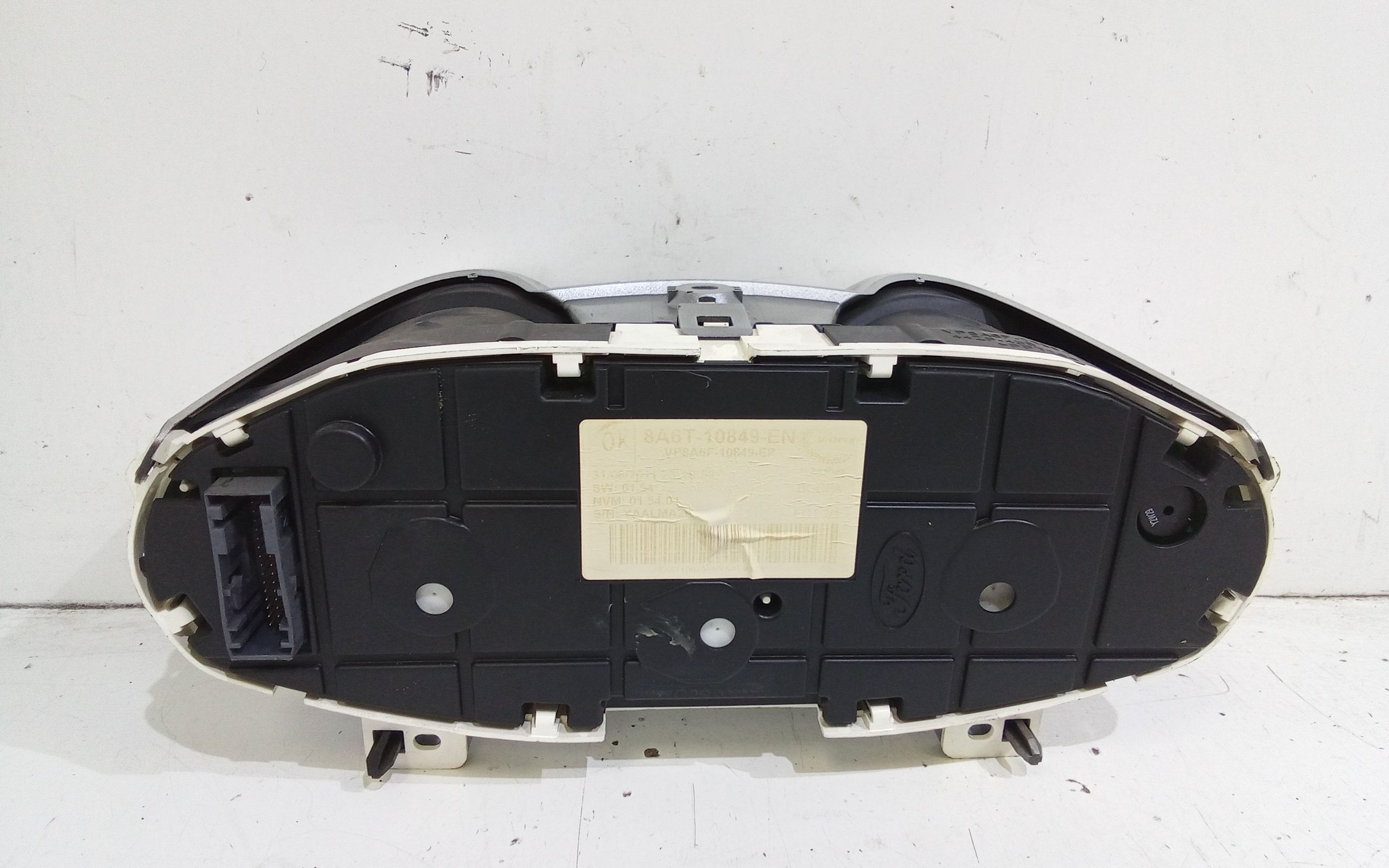 Quadro Strumenti FORD Fiesta 6 Serie