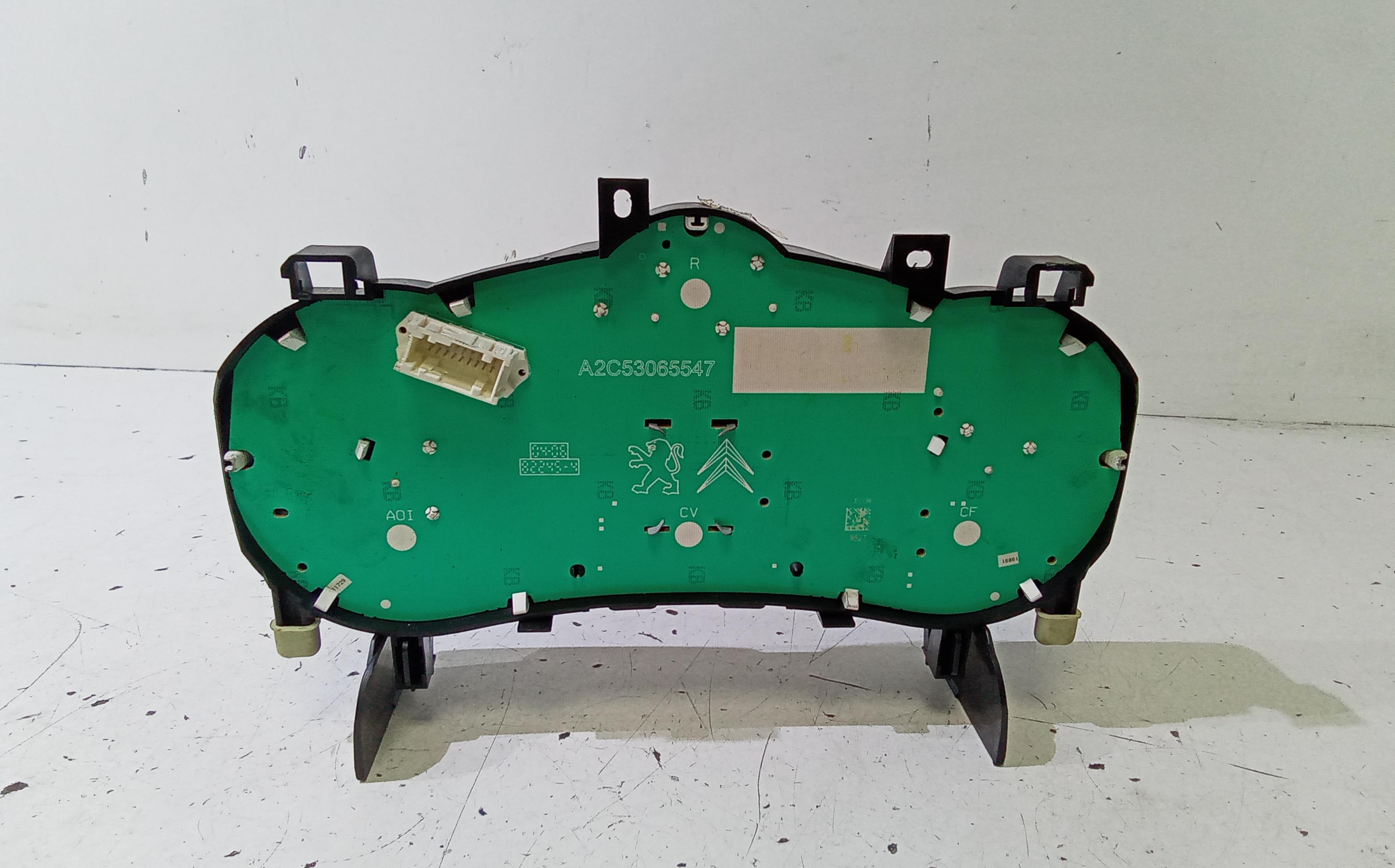 Quadro Strumenti PEUGEOT 207 1 Serie