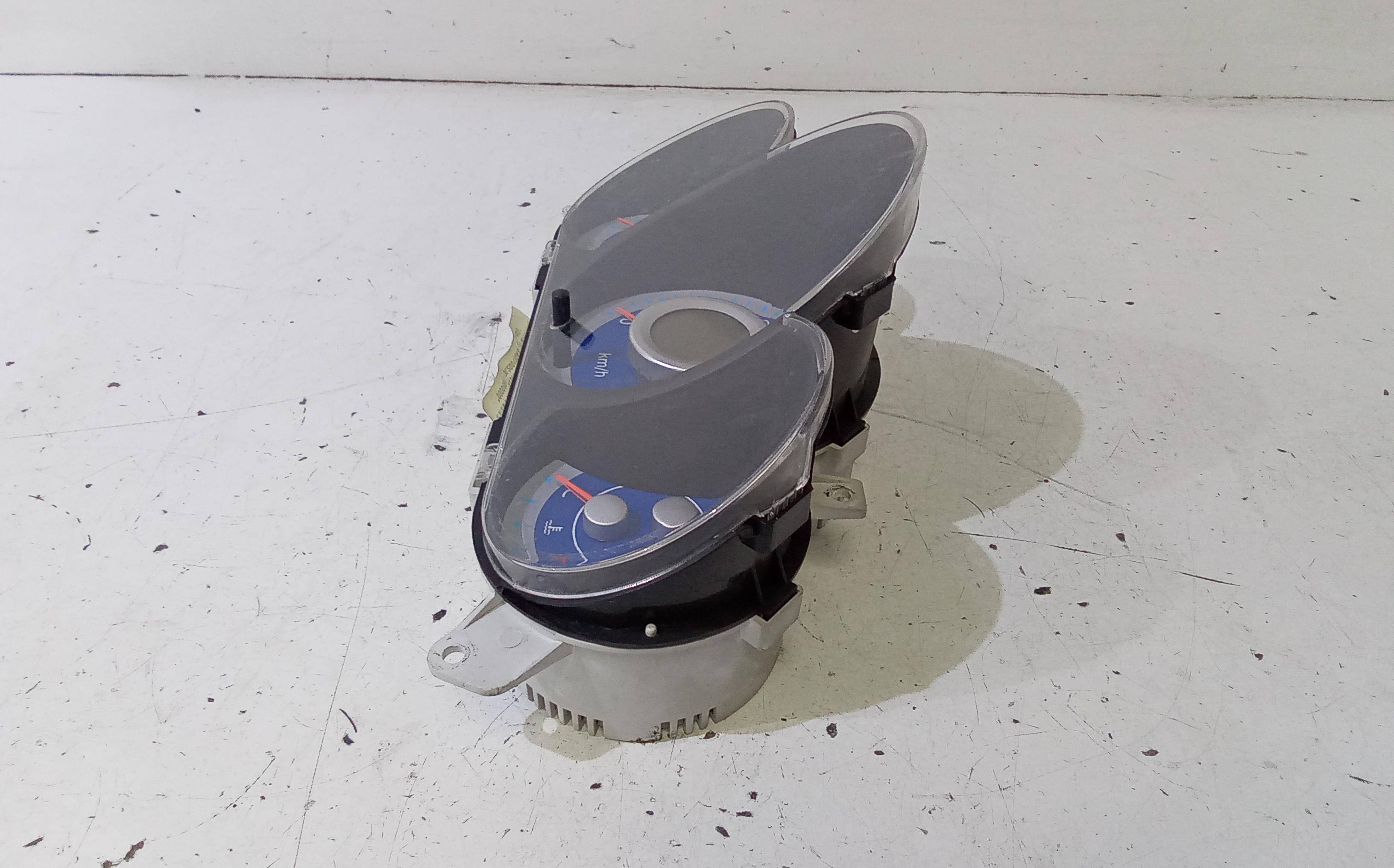 Quadro Strumenti DR 2 1 Serie