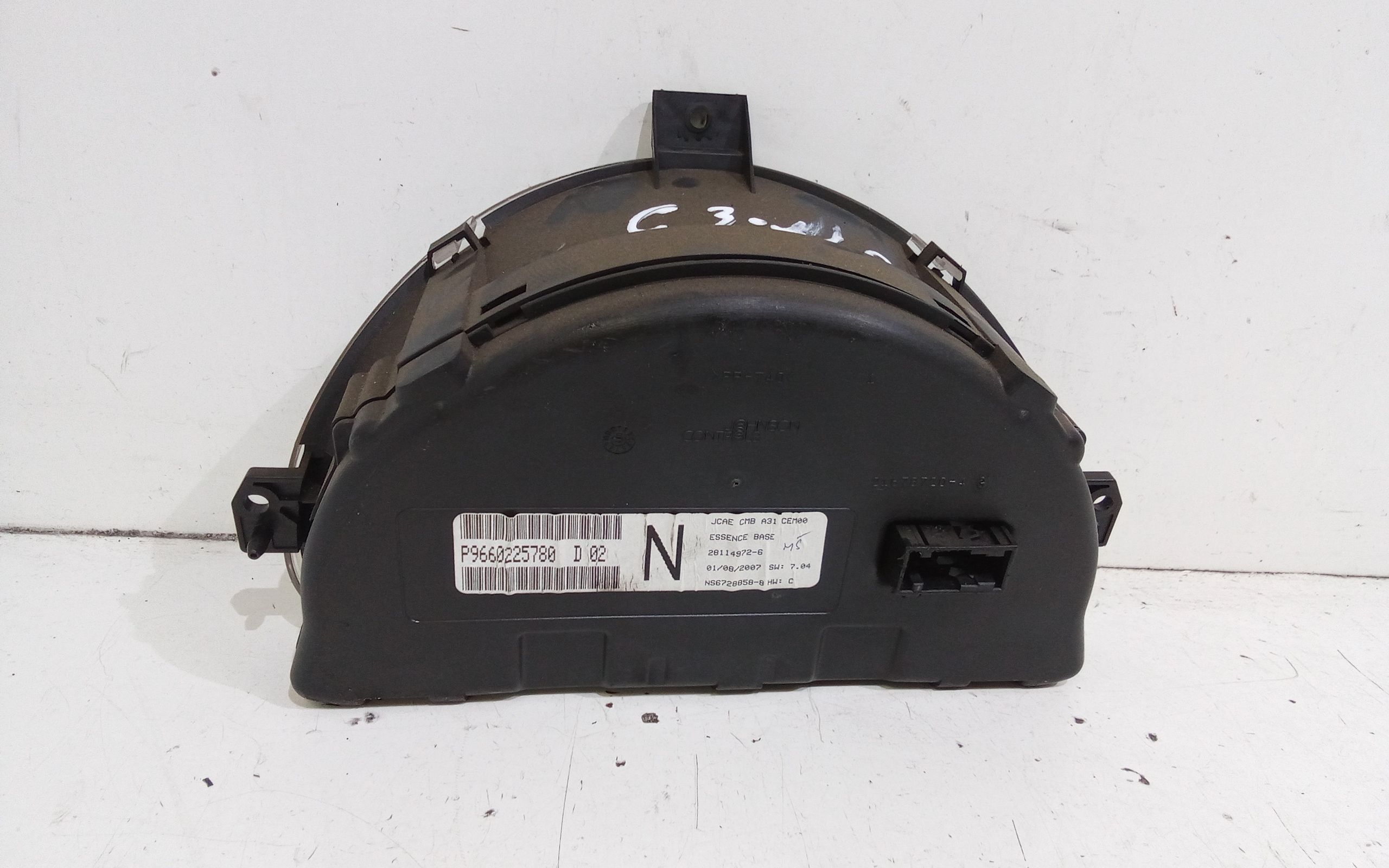 Quadro Strumenti CITROEN C3 1 Serie