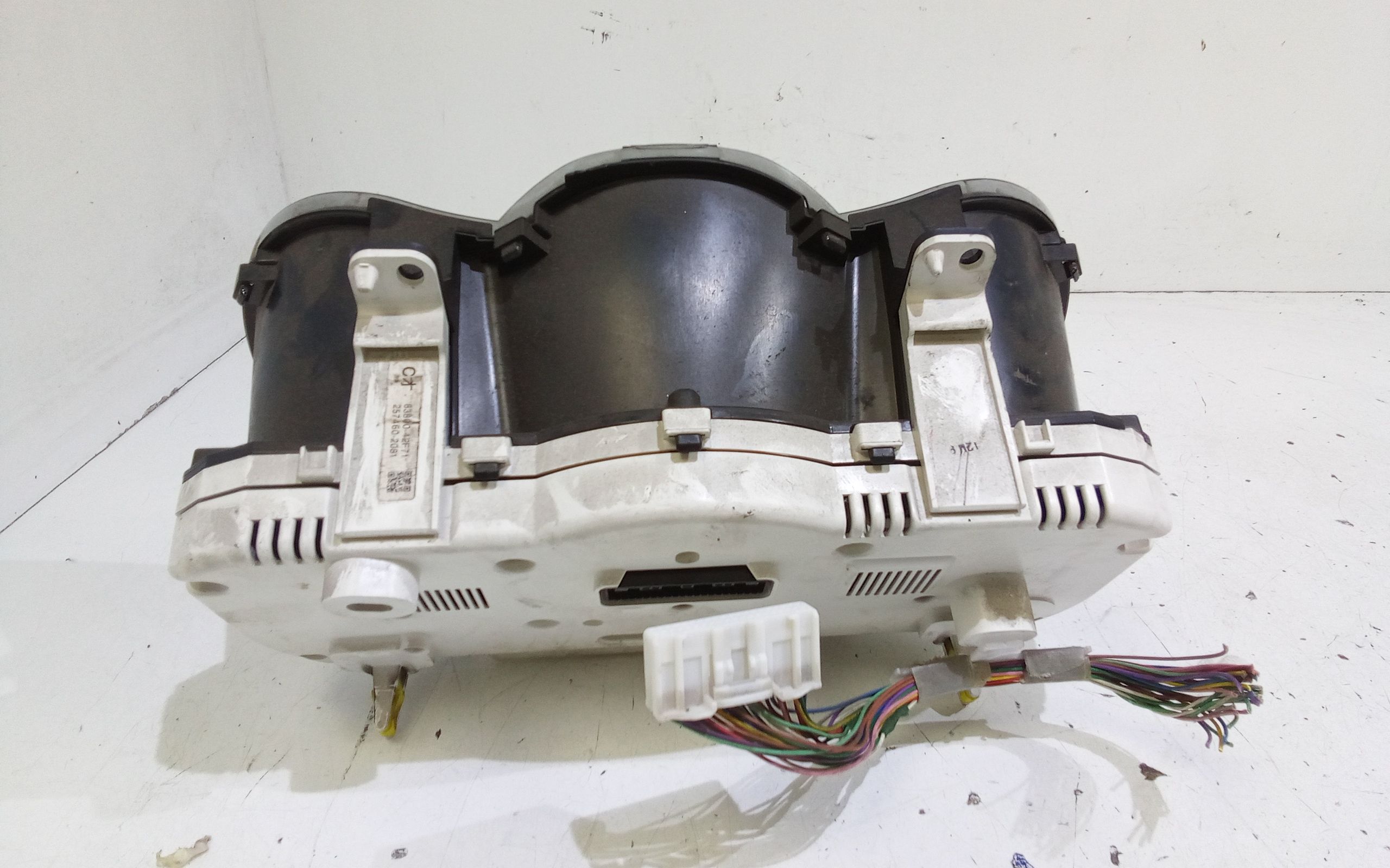 Quadro Strumenti TOYOTA Rav4 5 Serie