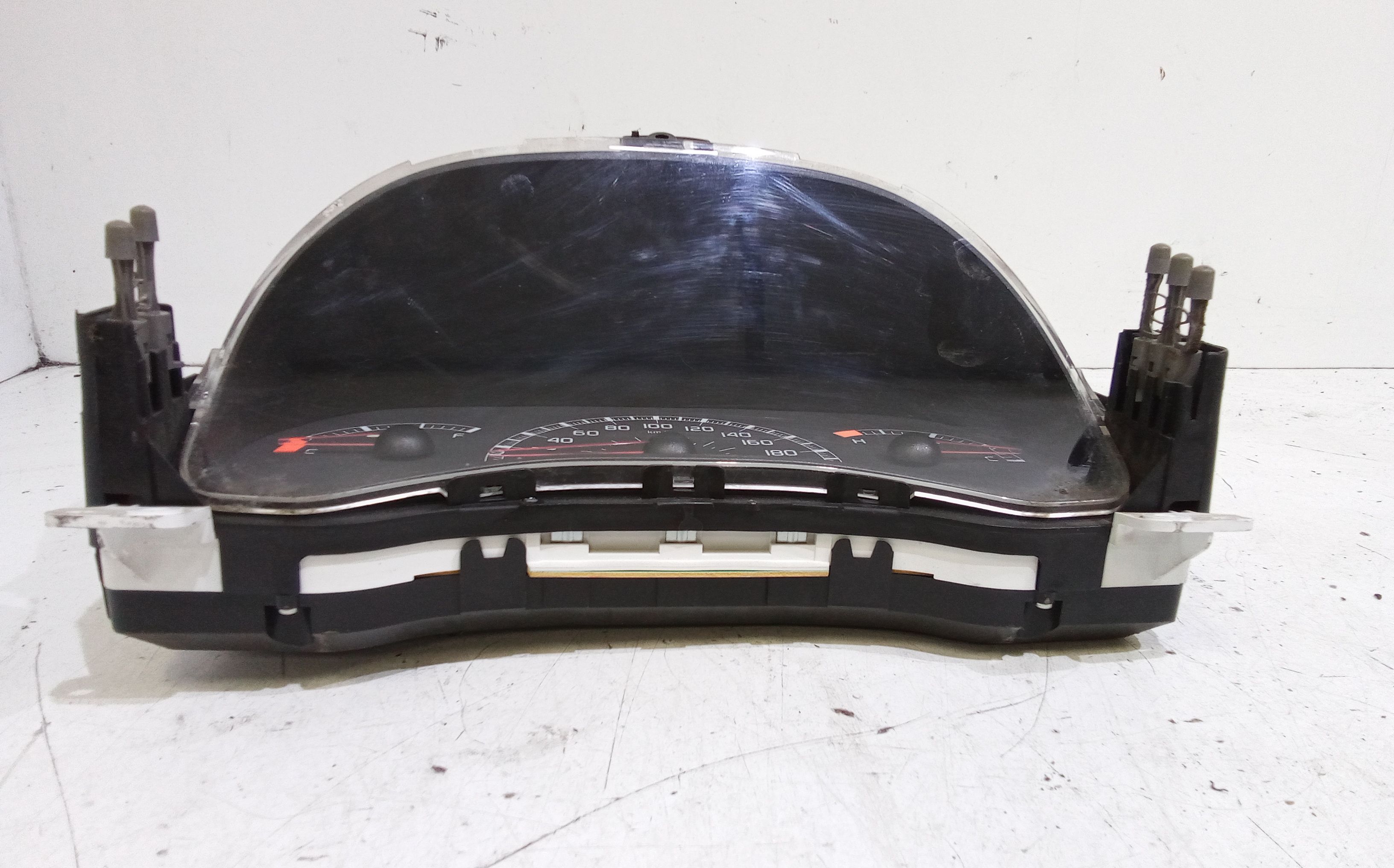 Quadro Strumenti FIAT Panda 2 Serie